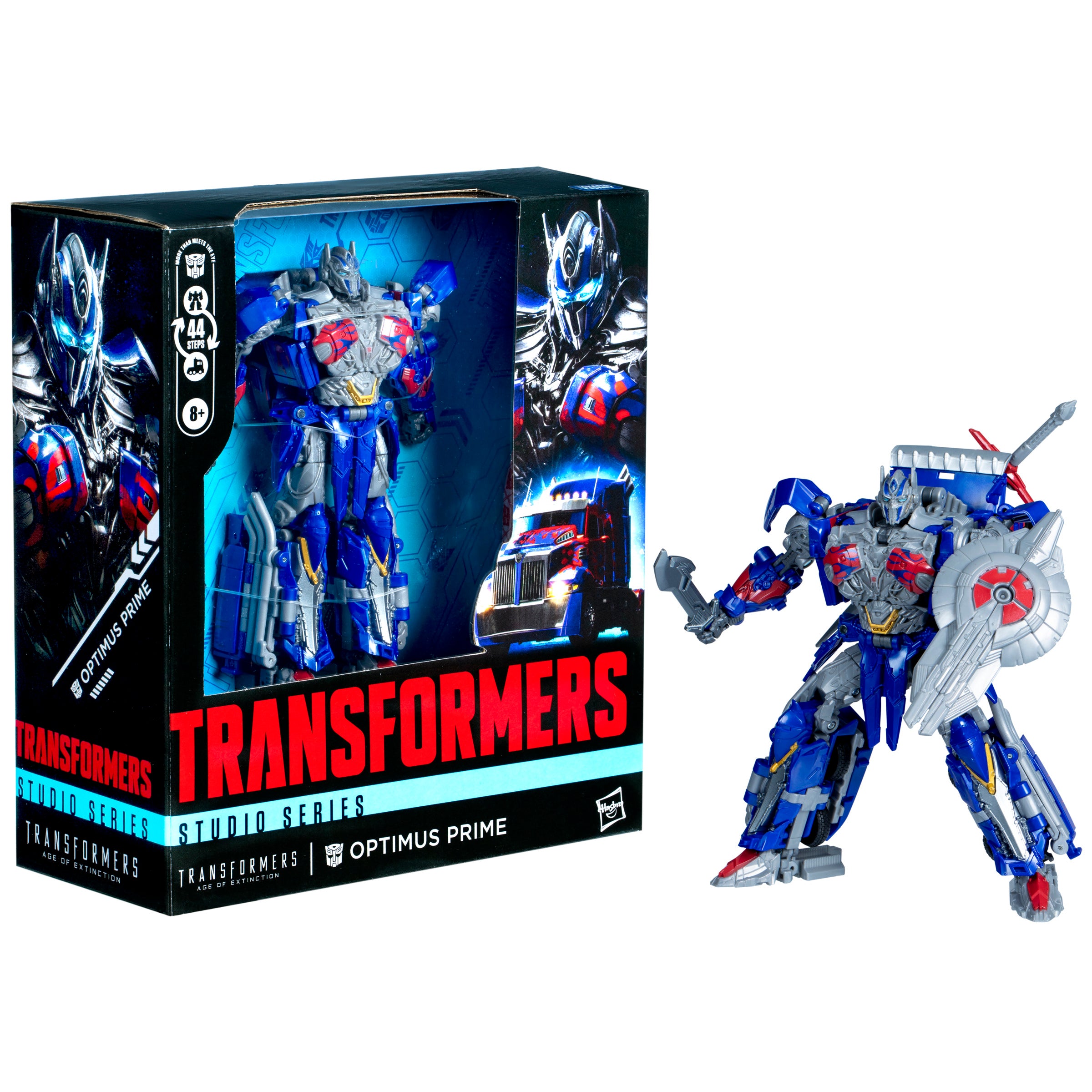 Transformers Studio Series (Age of Extinction) Leader Optimus Prime