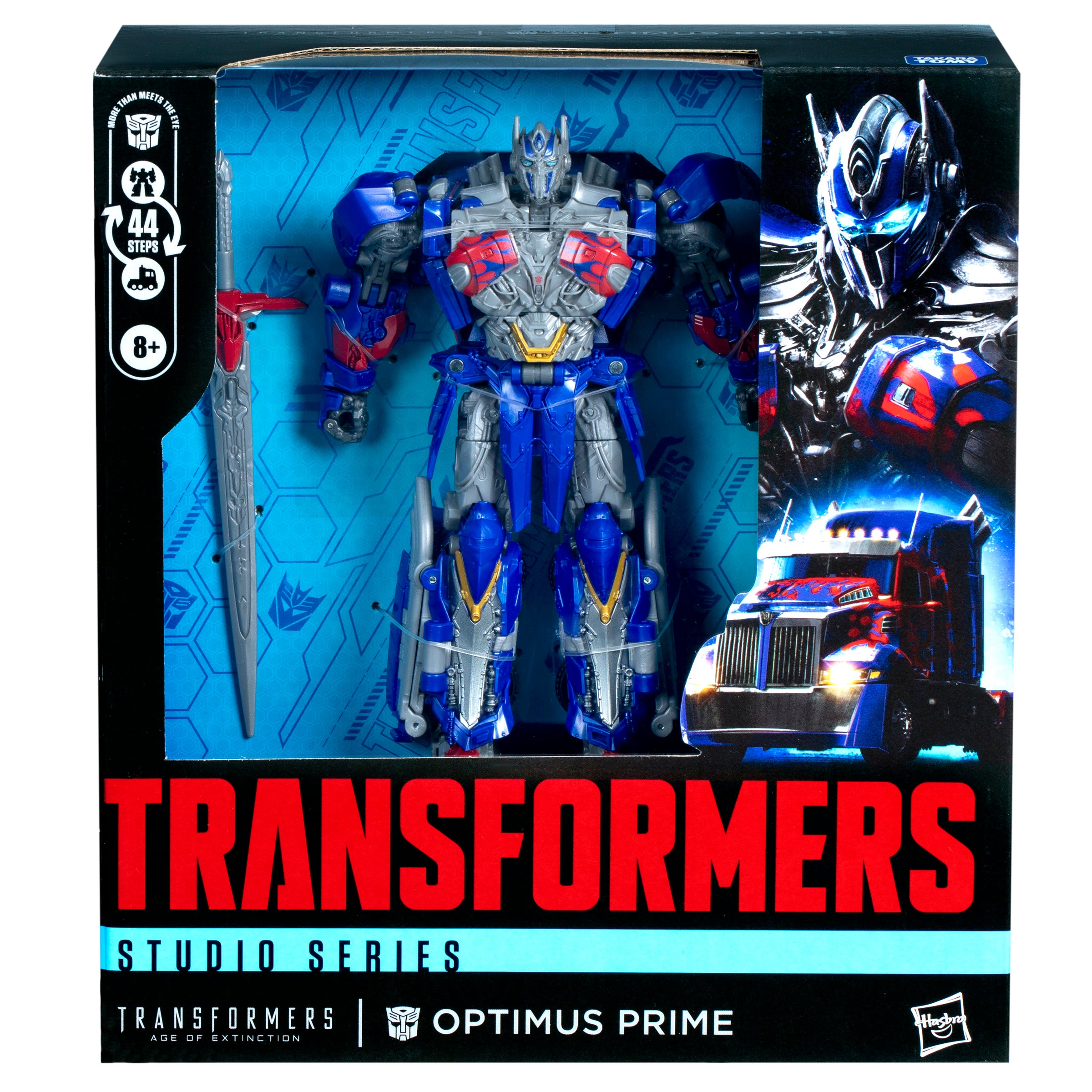 Transformers Studio Series (Age of Extinction) Leader Optimus Prime