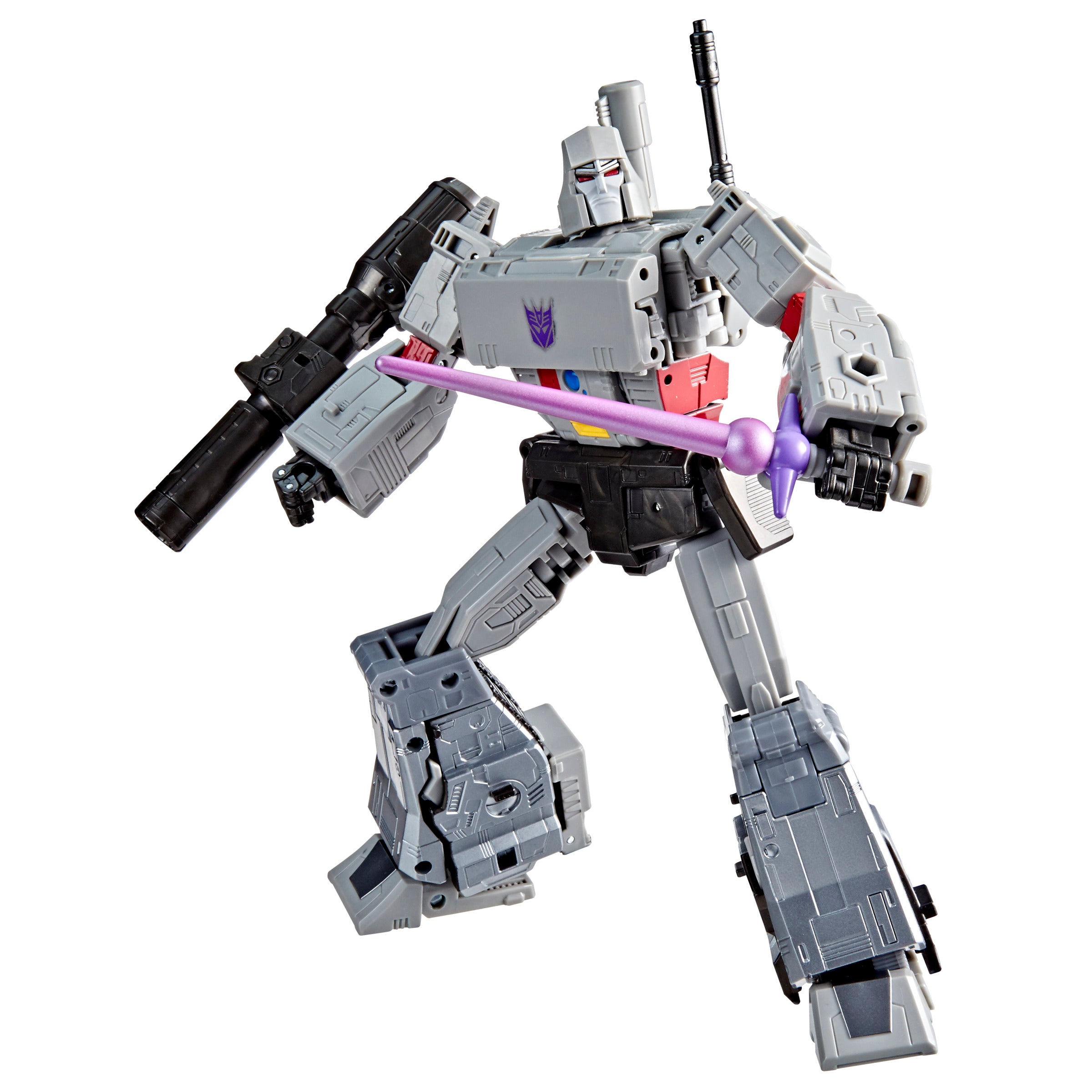 Transformers Studio Series (86 Movie) Leader Megatron
