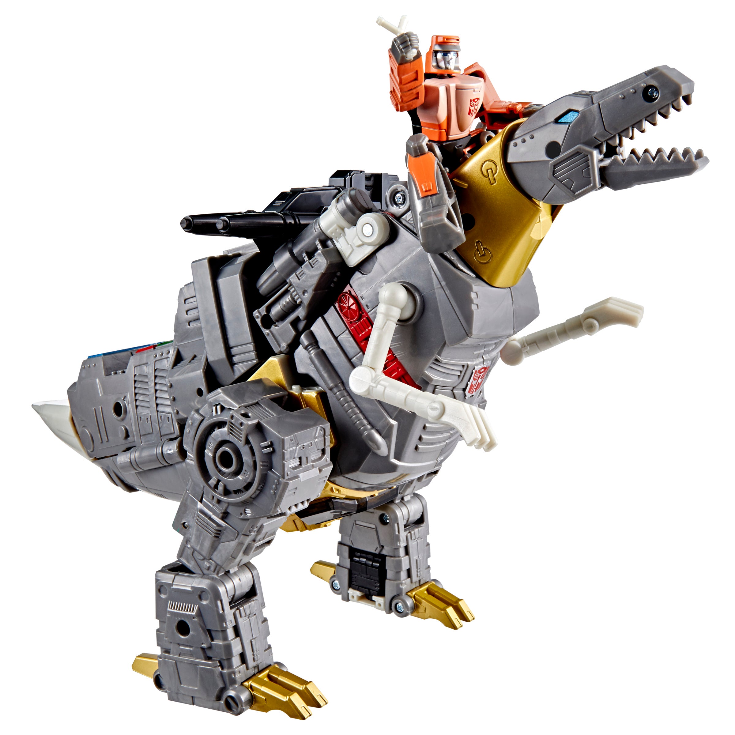 Transformers Studio Series (86 Movie) Leader Grimlock