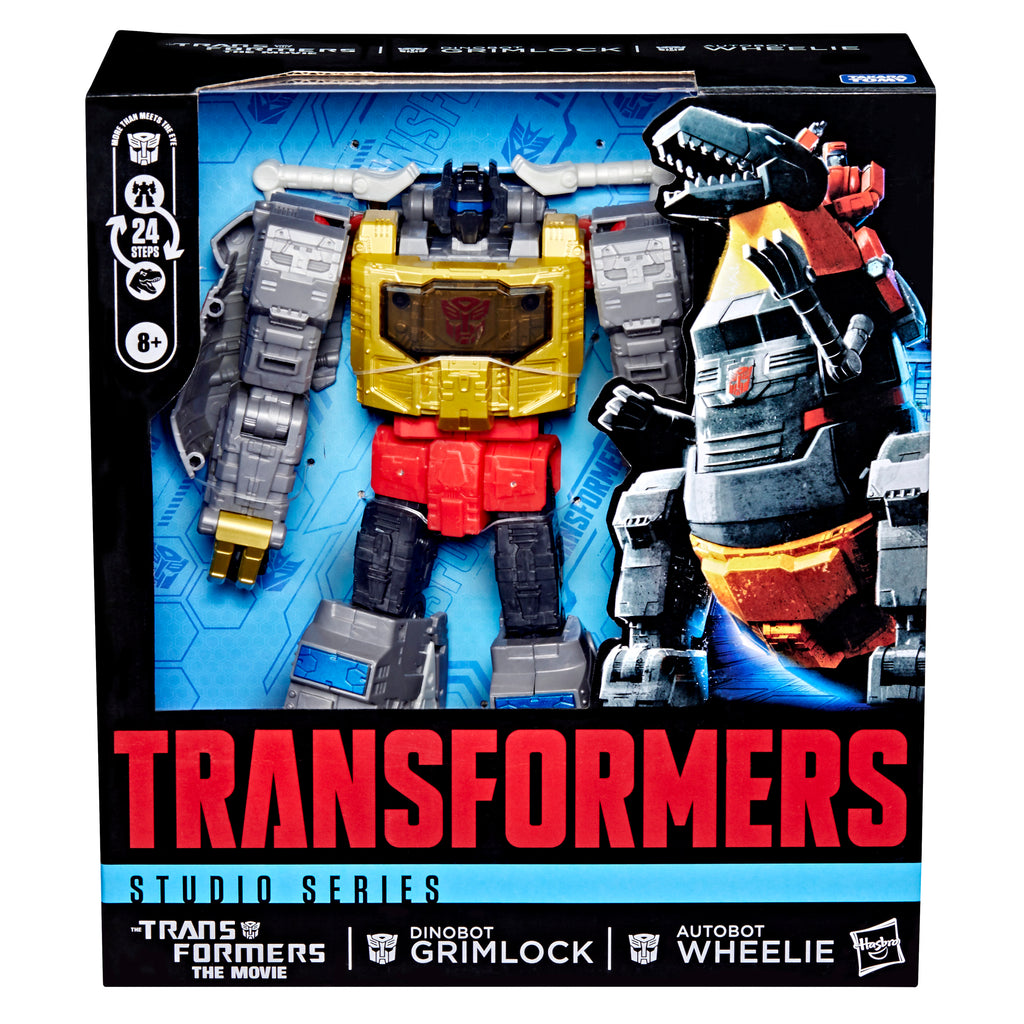 Transformers Studio Series (86 Movie) Leader Grimlock – In Demand Toys