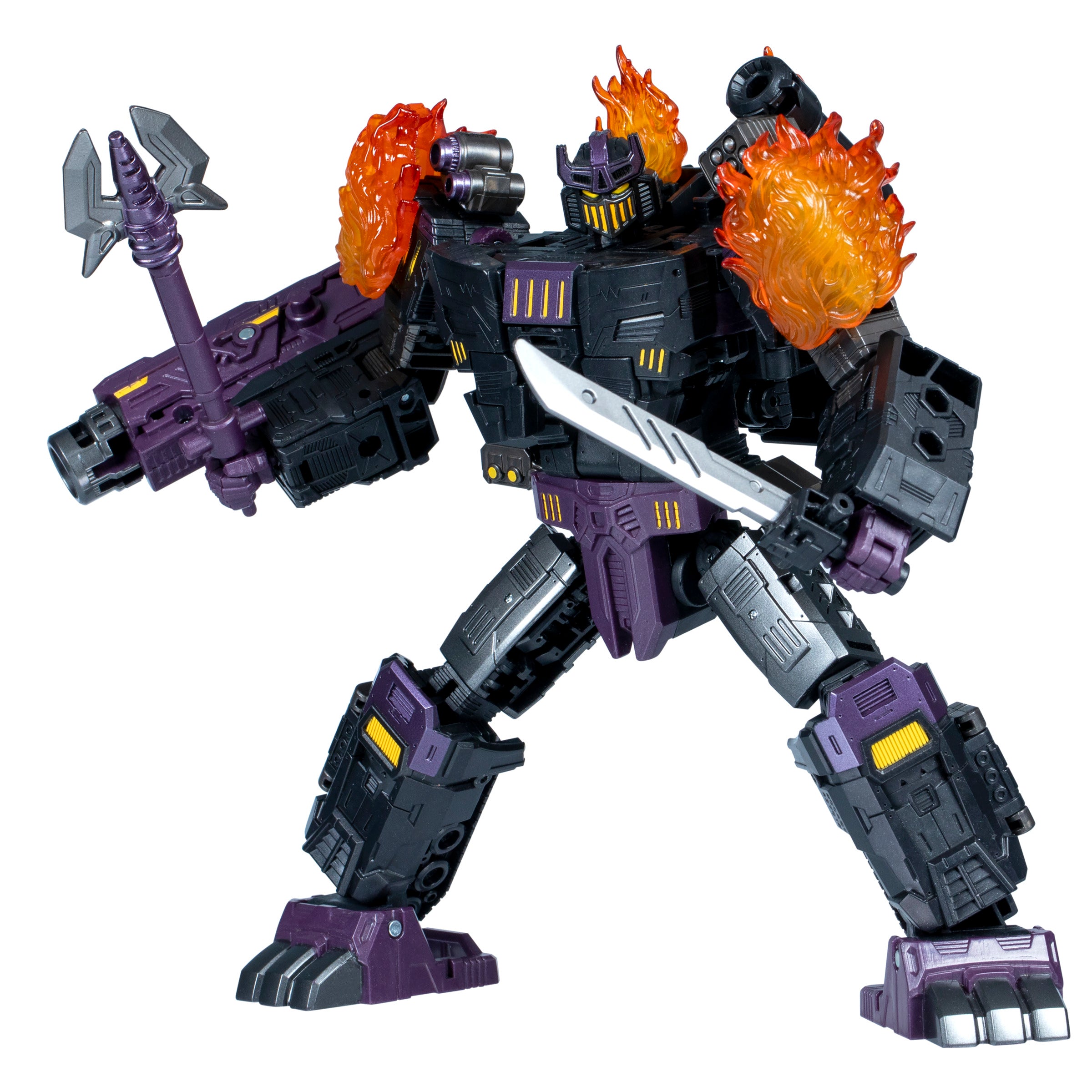 Transformers Age of the Primes (The Thirteen) Leader Megatronus The Fallen