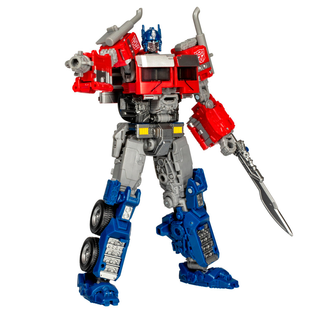 Transformers Studio Series (Rise of the Beasts) Voyager Optimus Prime