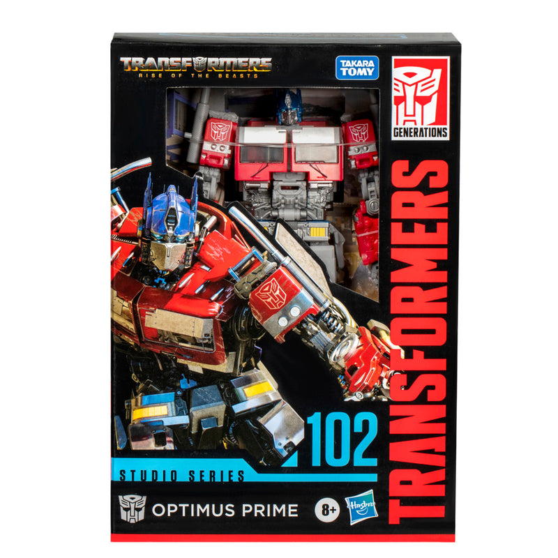 Transformers Studio Series (Rise of the Beasts) Voyager Optimus Prime