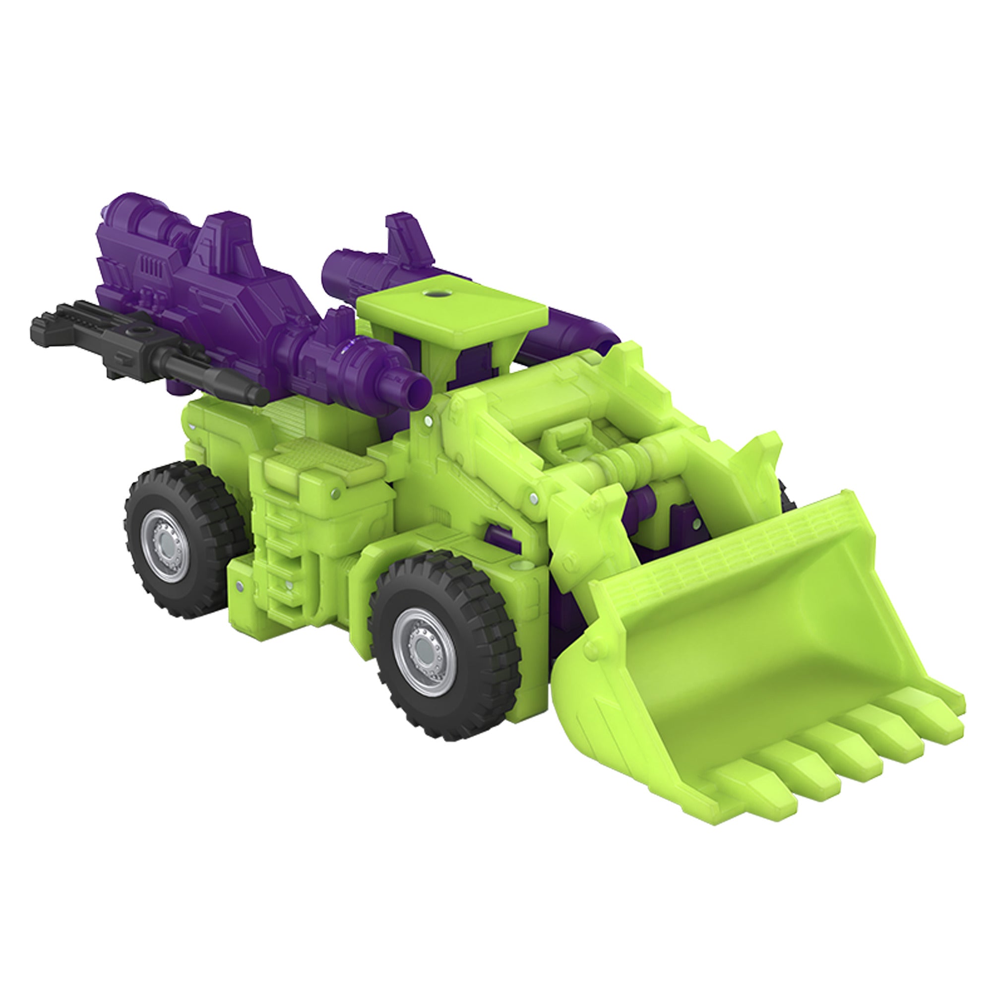 Transformers Studio Series (86 Movie) Voyager Scrapper