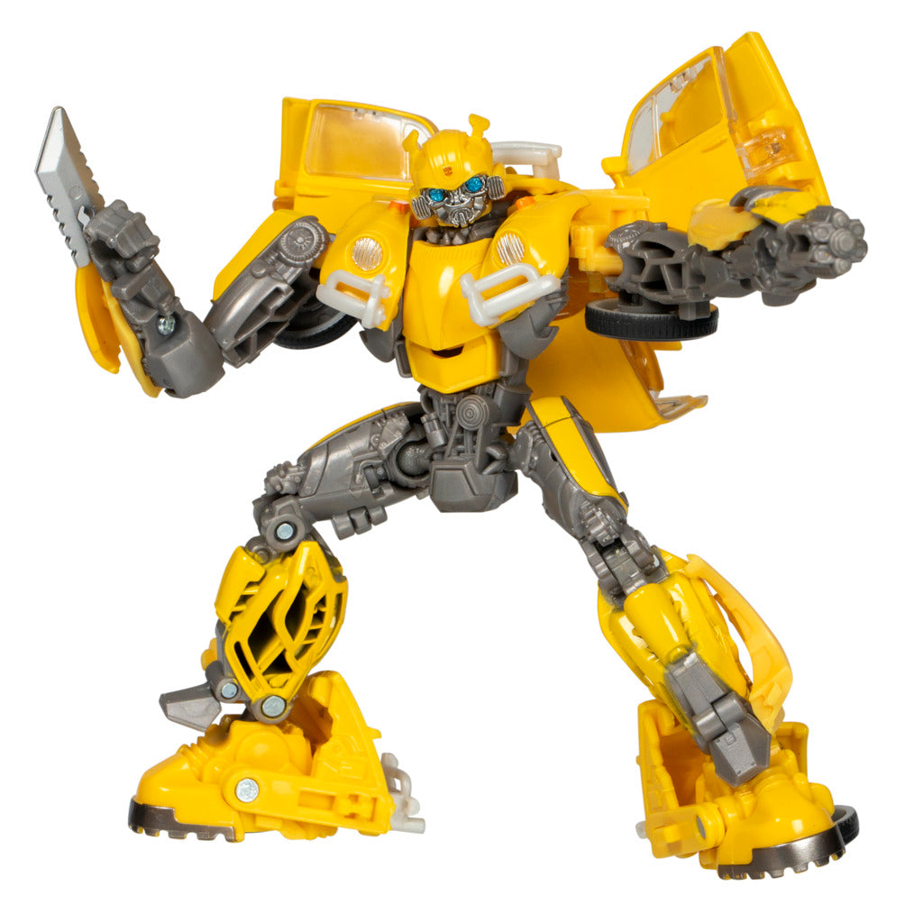 Transformers Studio Series (Bumblebee Movie) Deluxe Bumblebee