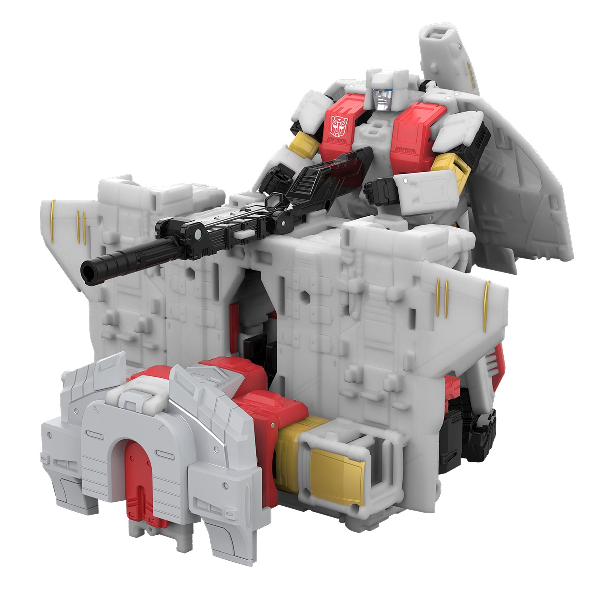 BACK ORDER Transformers Age of the Primes Commander Silverbolt