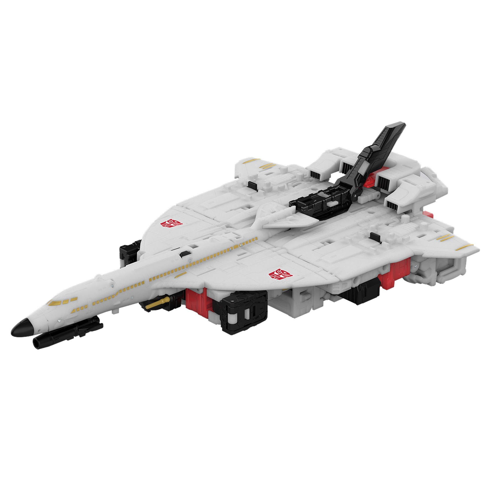 BACK ORDER Transformers Age of the Primes Commander Silverbolt