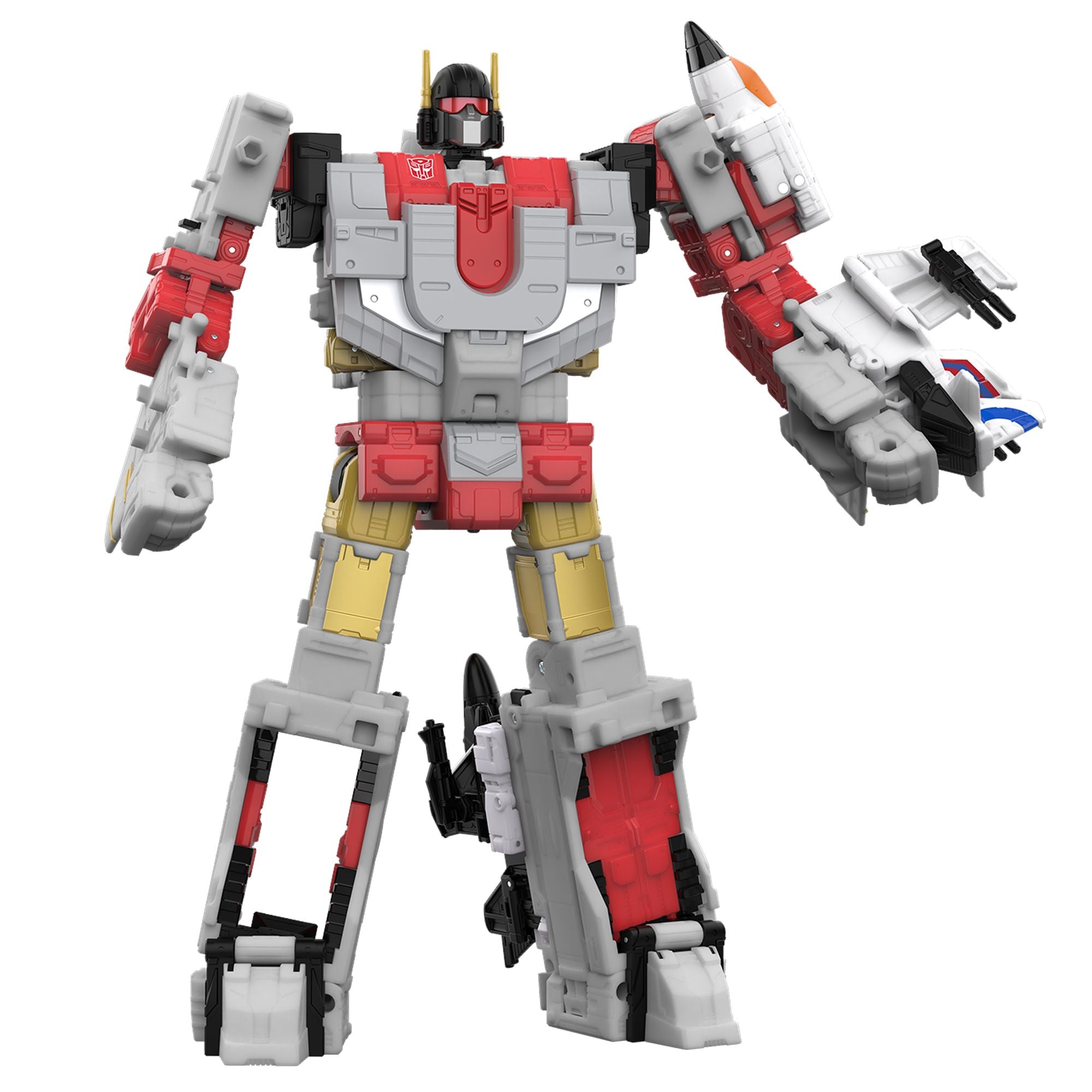BACK ORDER Transformers Age of the Primes Commander Silverbolt
