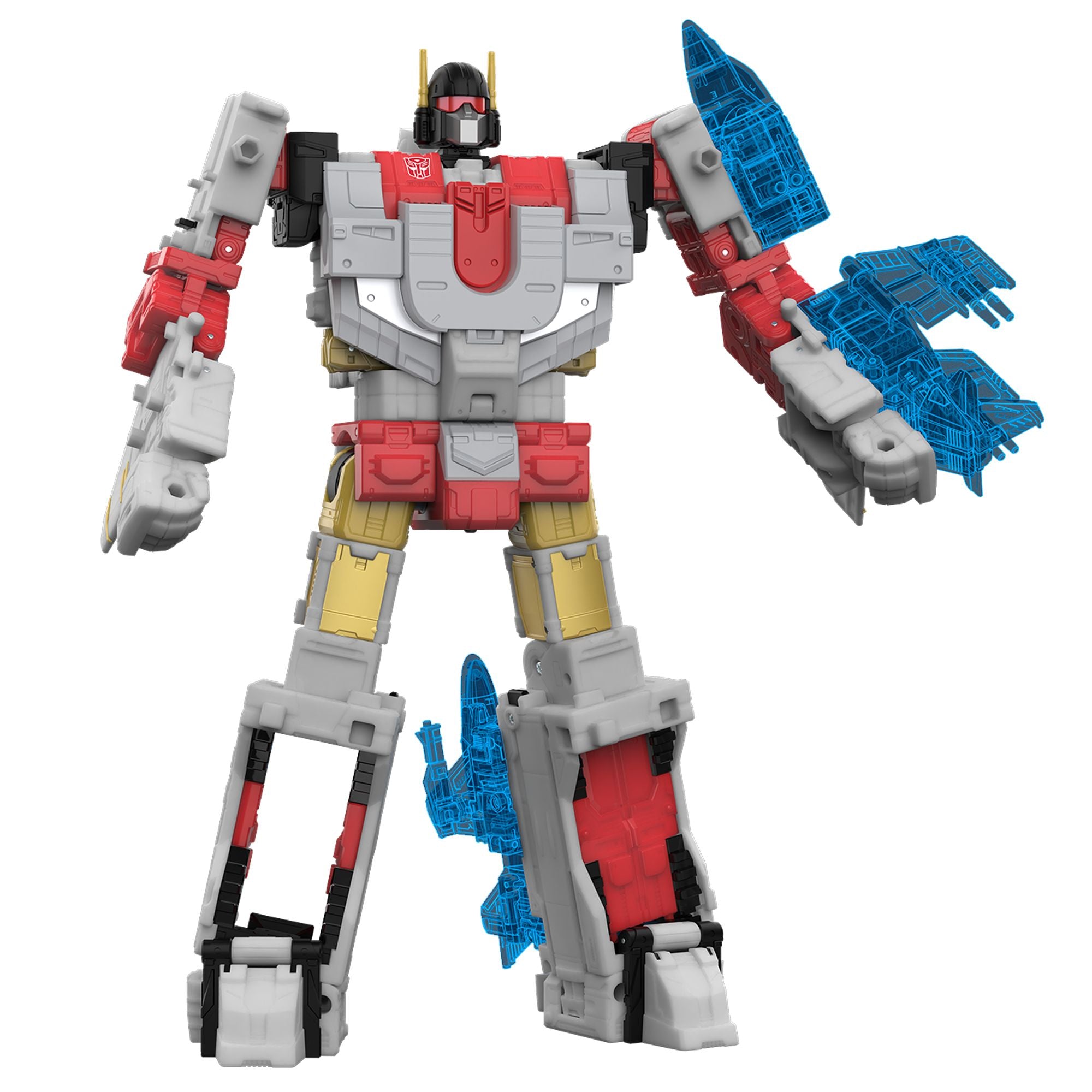 BACK ORDER Transformers Age of the Primes Commander Silverbolt