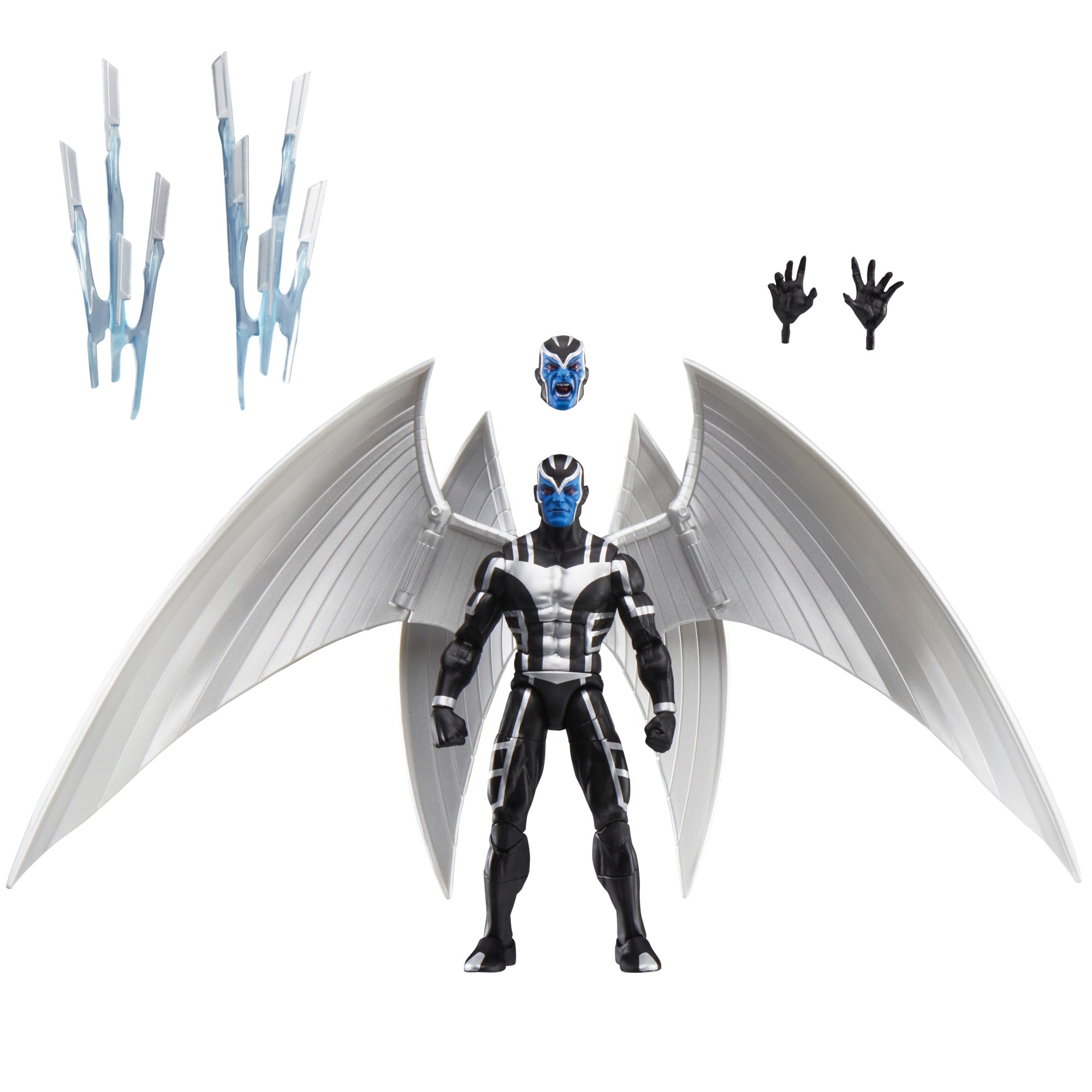 Marvel Legends X-Force Deluxe Archangel