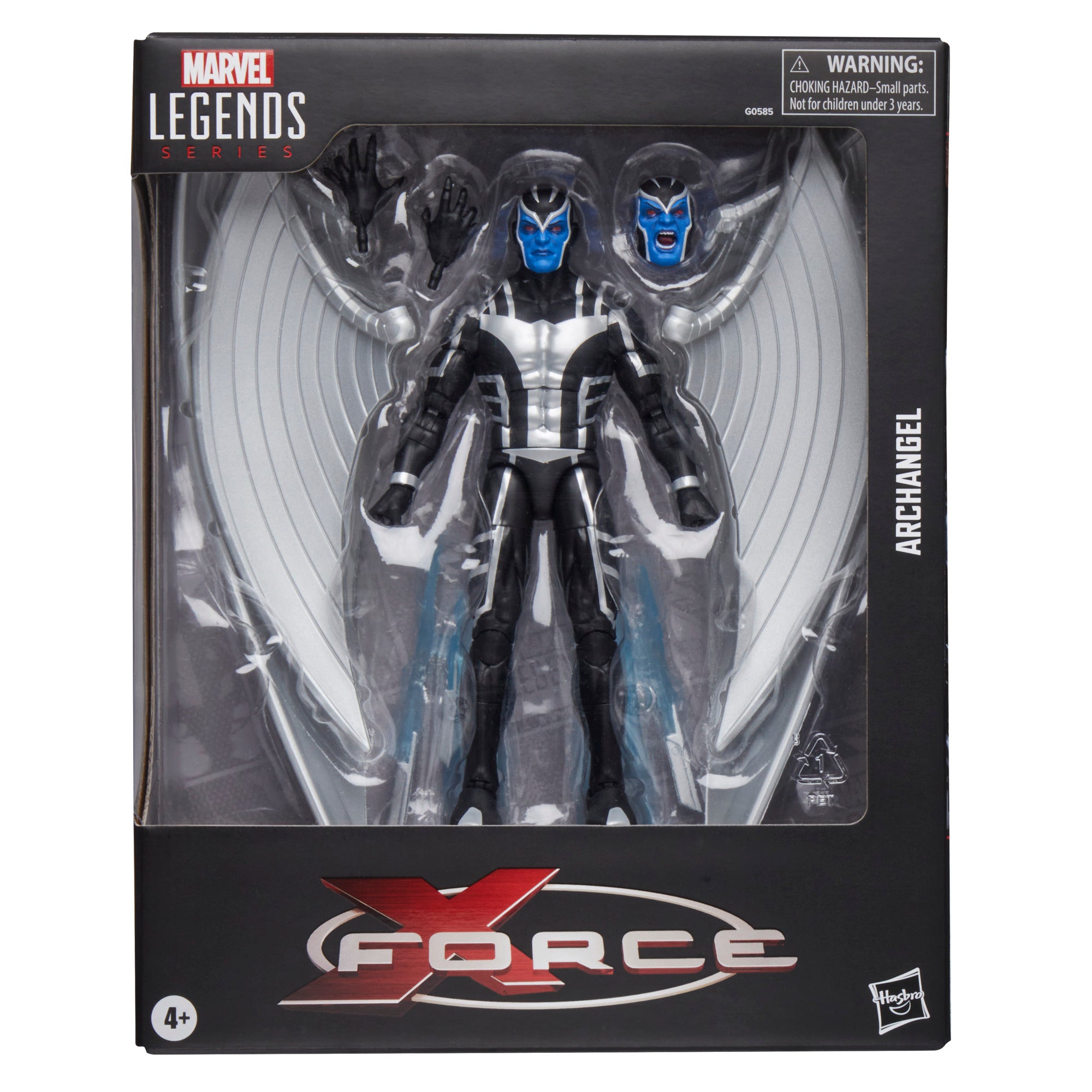 Marvel Legends X-Force Deluxe Archangel