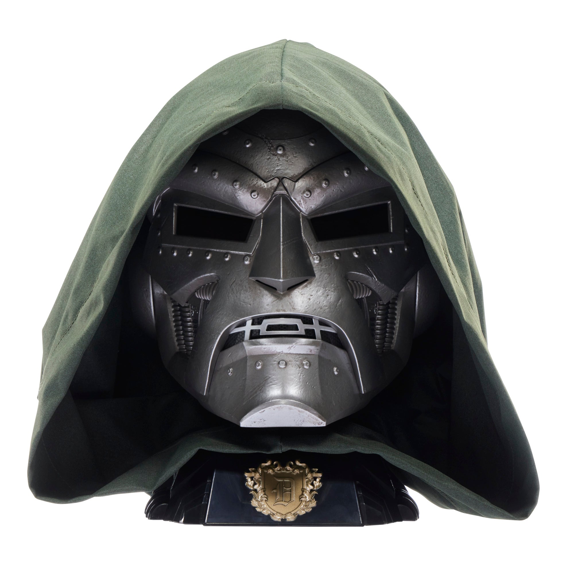 Marvel Legends Doctor Doom Premium Roleplay Helmet