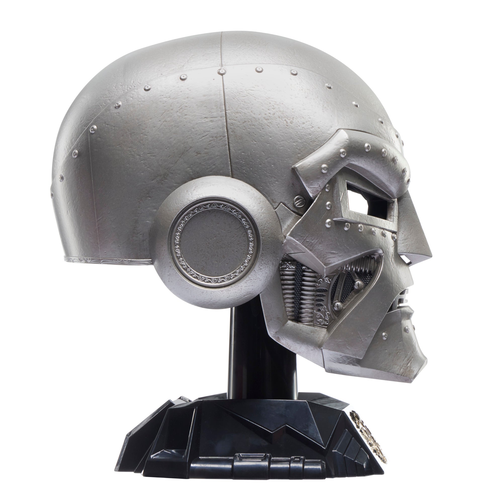 Marvel Legends Doctor Doom Premium Roleplay Helmet