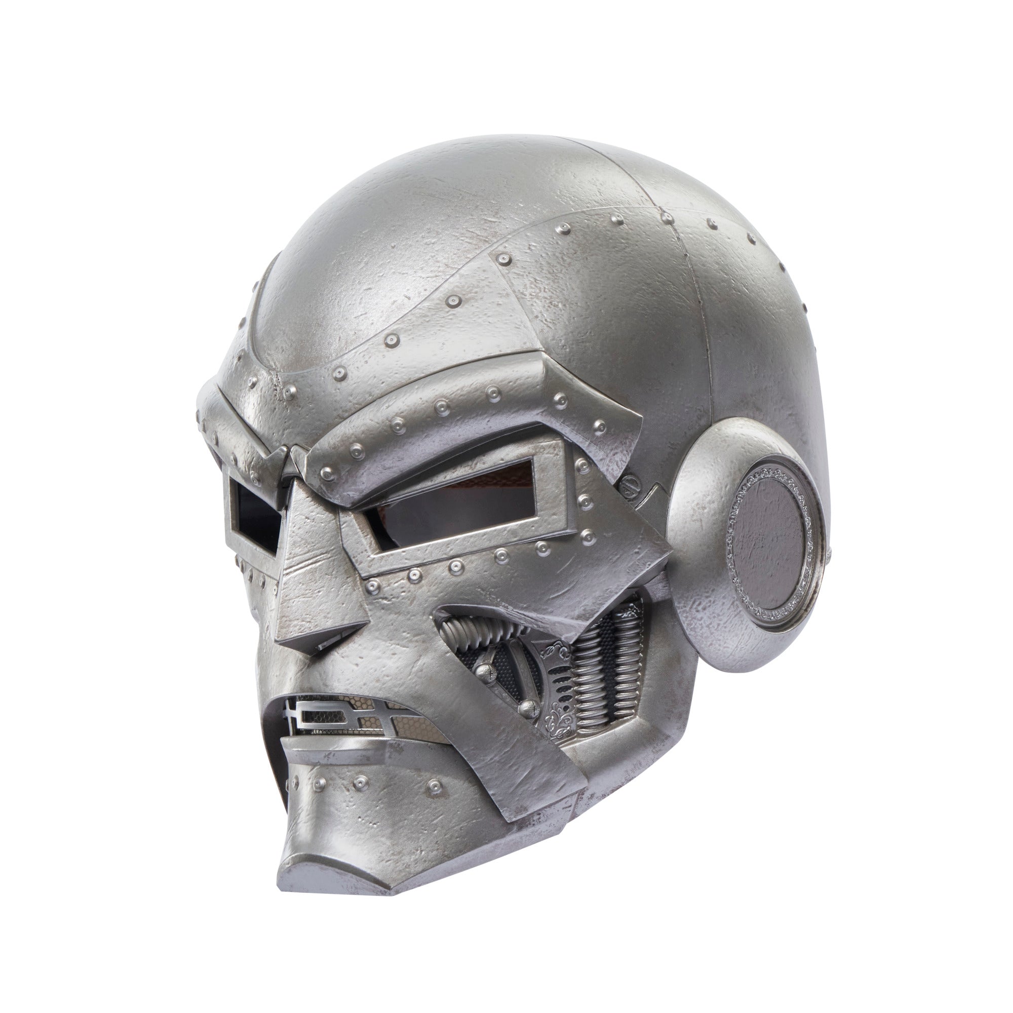 Marvel Legends Doctor Doom Premium Roleplay Helmet