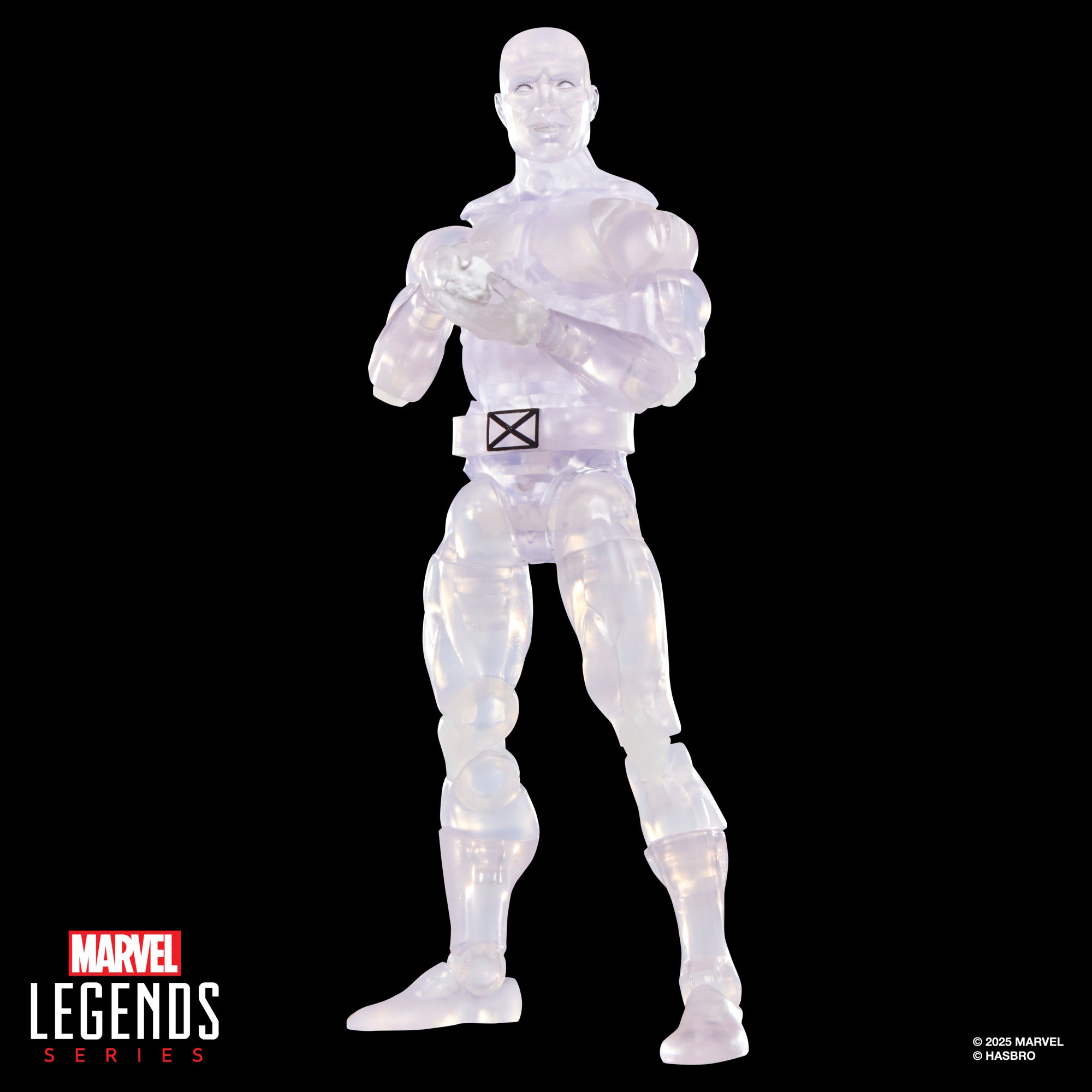 PRE-ORDER Marvel Legends Retro Secret Wars Iceman