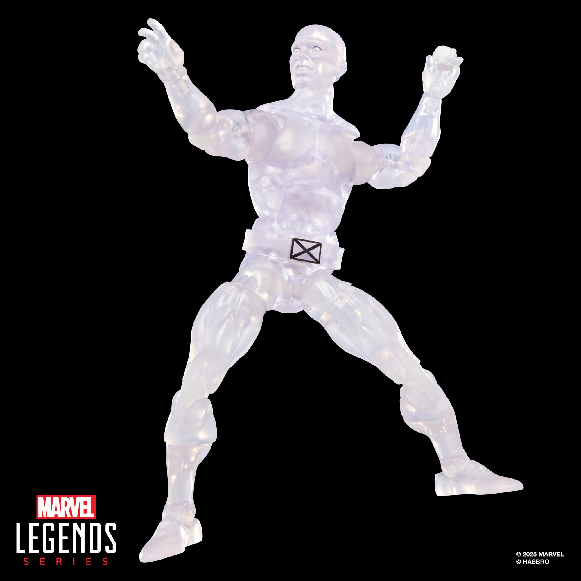 PRE-ORDER Marvel Legends Retro Secret Wars Iceman
