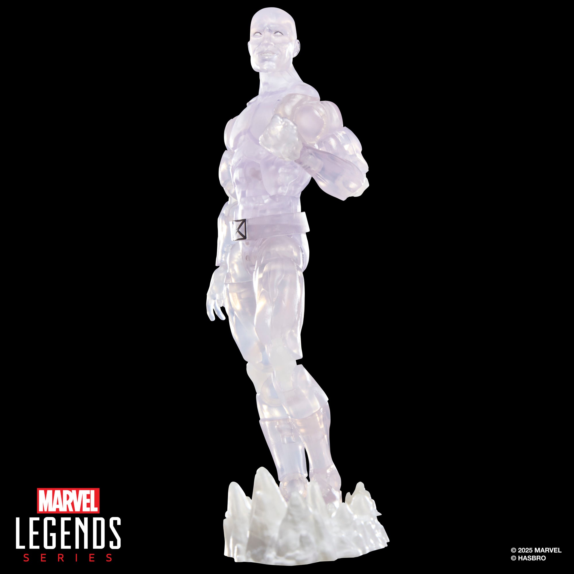 PRE-ORDER Marvel Legends Retro Secret Wars Iceman