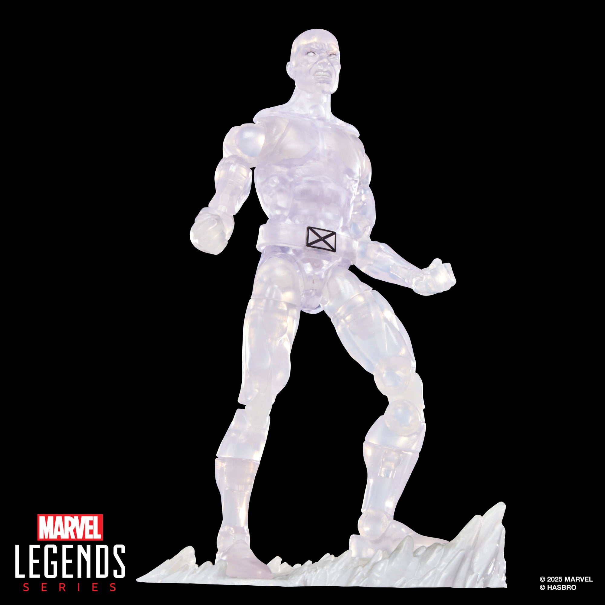 PRE-ORDER Marvel Legends Retro Secret Wars Iceman