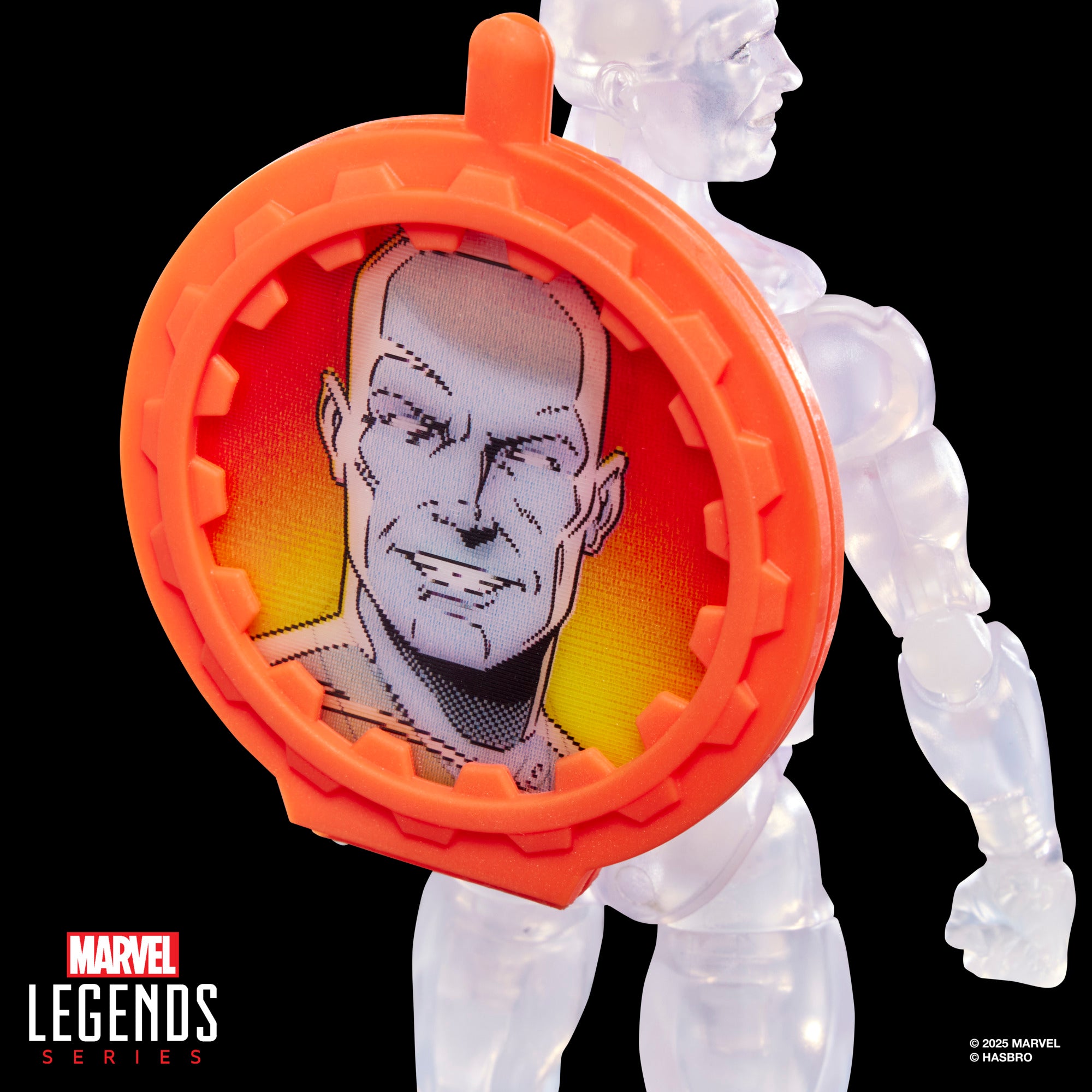 PRE-ORDER Marvel Legends Retro Secret Wars Iceman