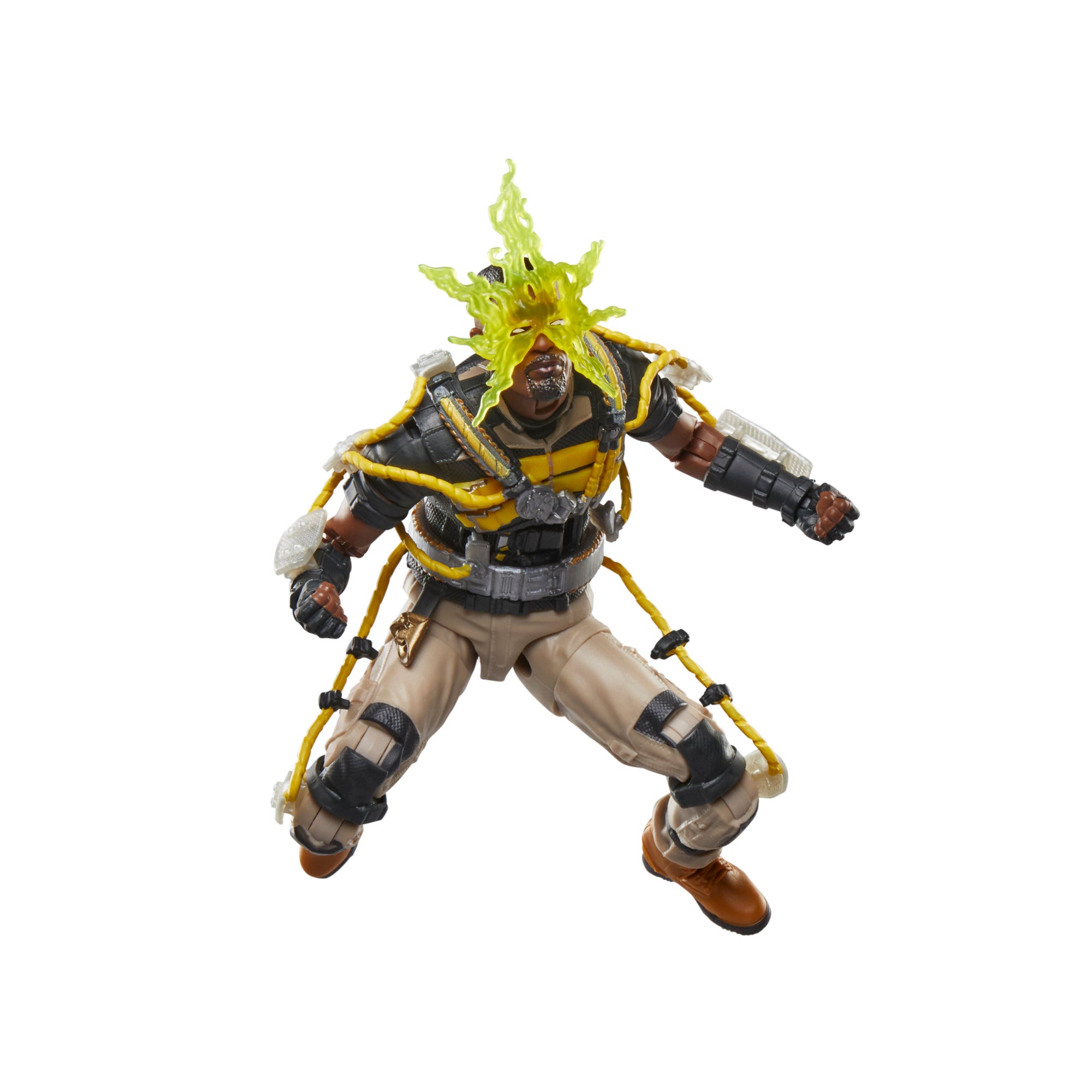 Marvel Legends Spider-Man (No Way Home) Electro CASE OF 4