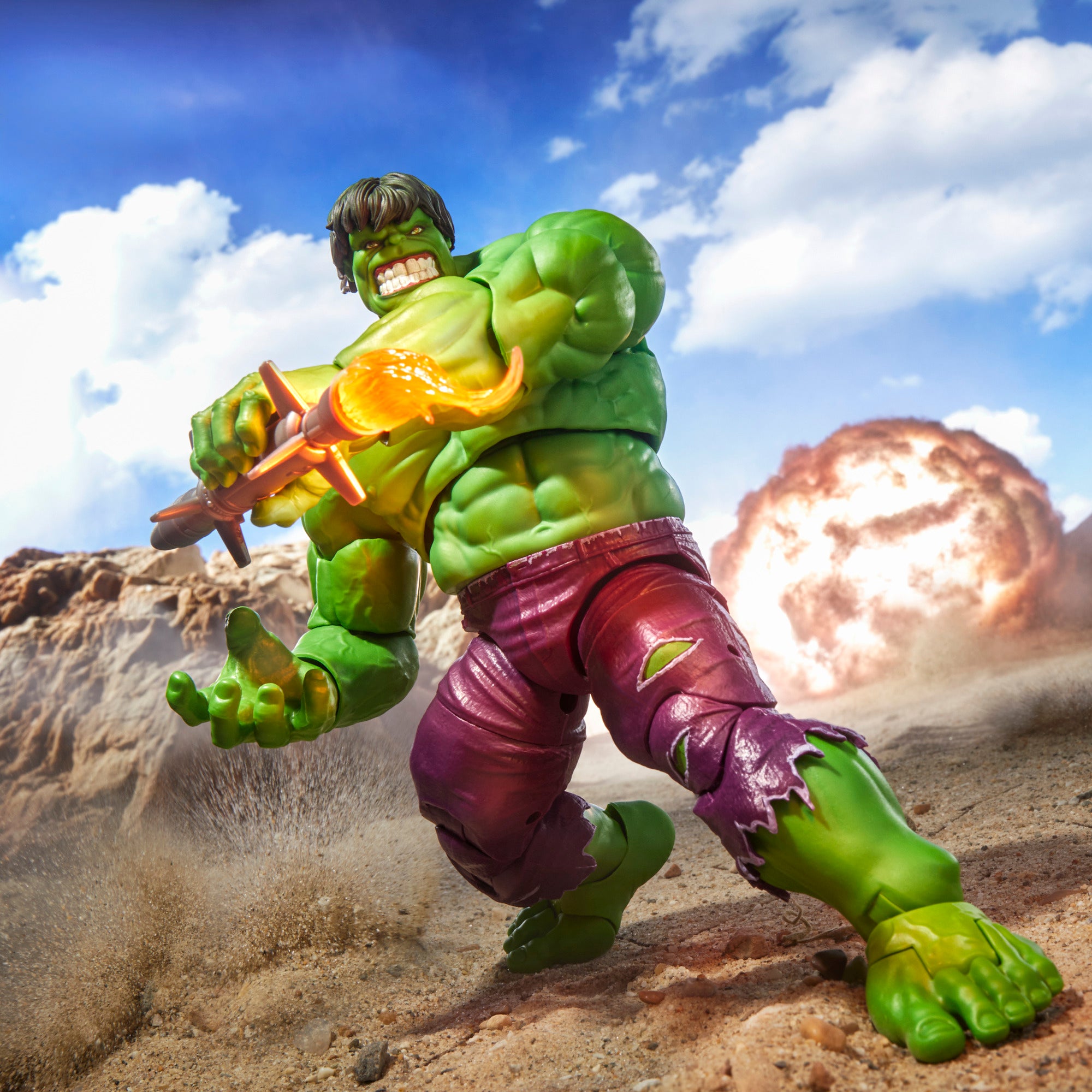 Marvel Legends Maximum Series Hulk (MAXIMUM 1 PER CUSTOMER)