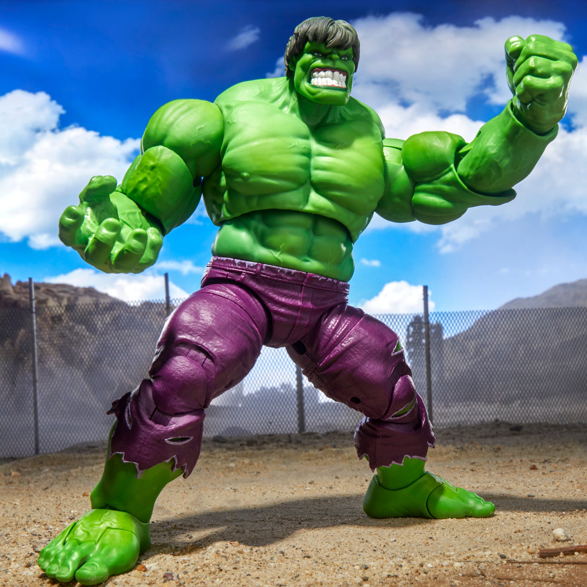 Marvel Legends Maximum Series Hulk (MAXIMUM 1 PER CUSTOMER)