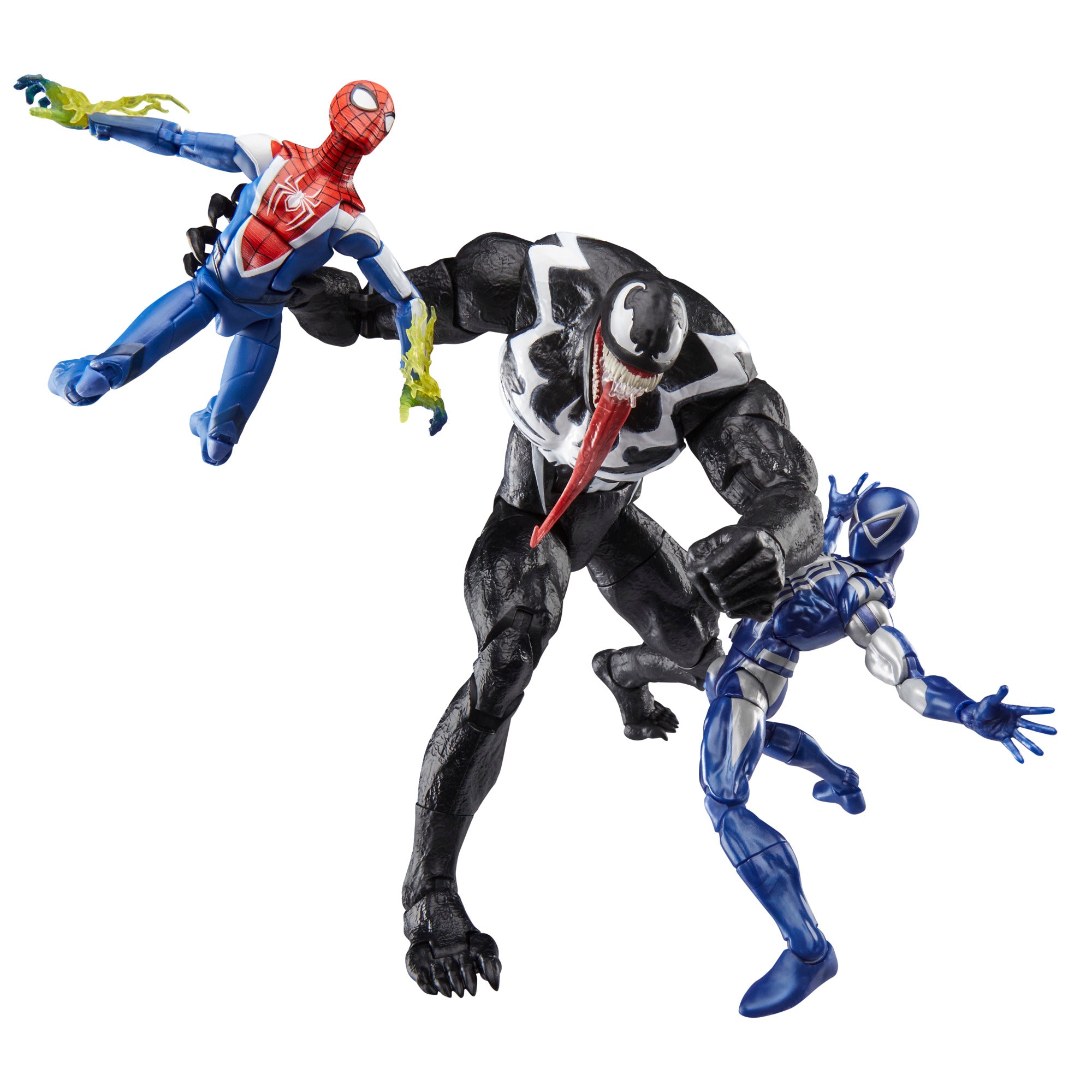 Marvel Legends (Gamerverse) Spider-Man 2 Venom