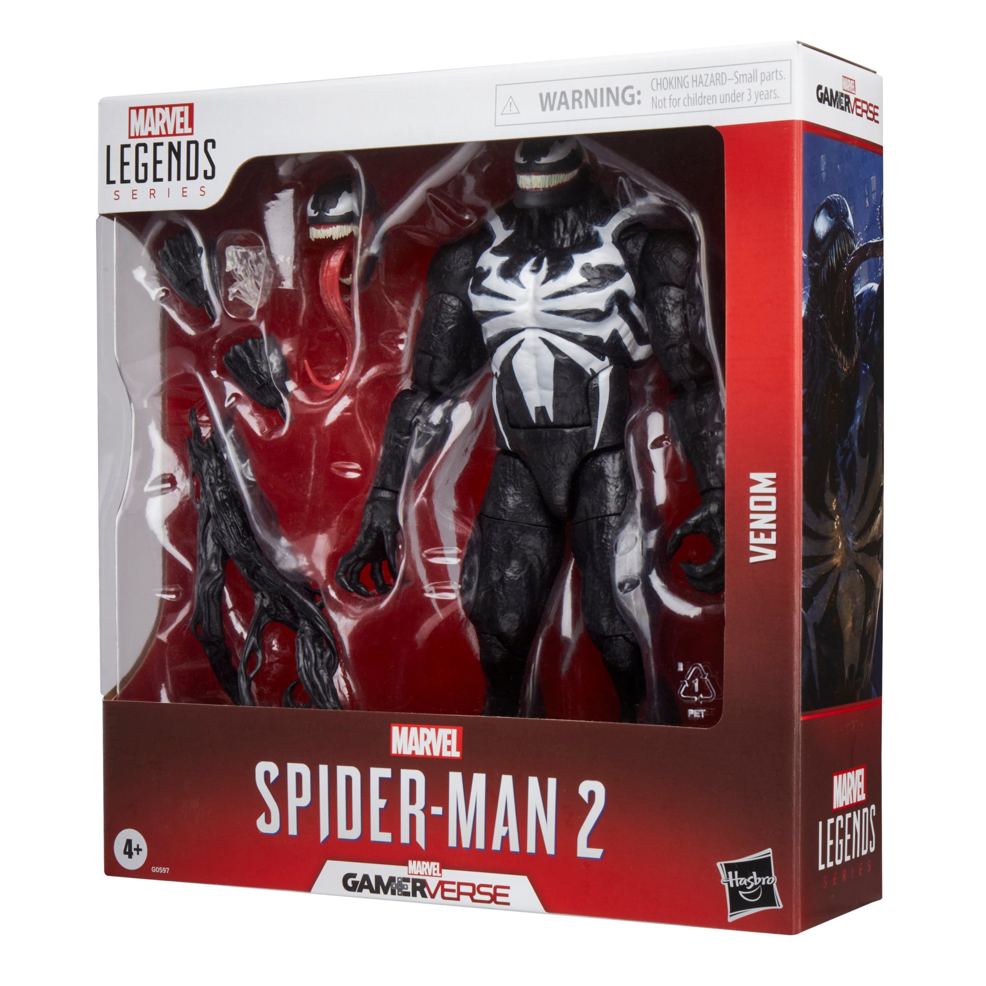 Marvel Legends (Gamerverse) Spider-Man 2 Venom