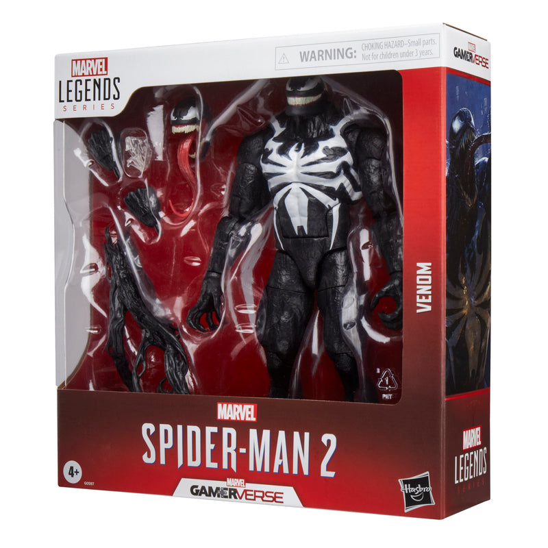 Marvel Legends (Gamerverse) Spider-Man 2 Venom