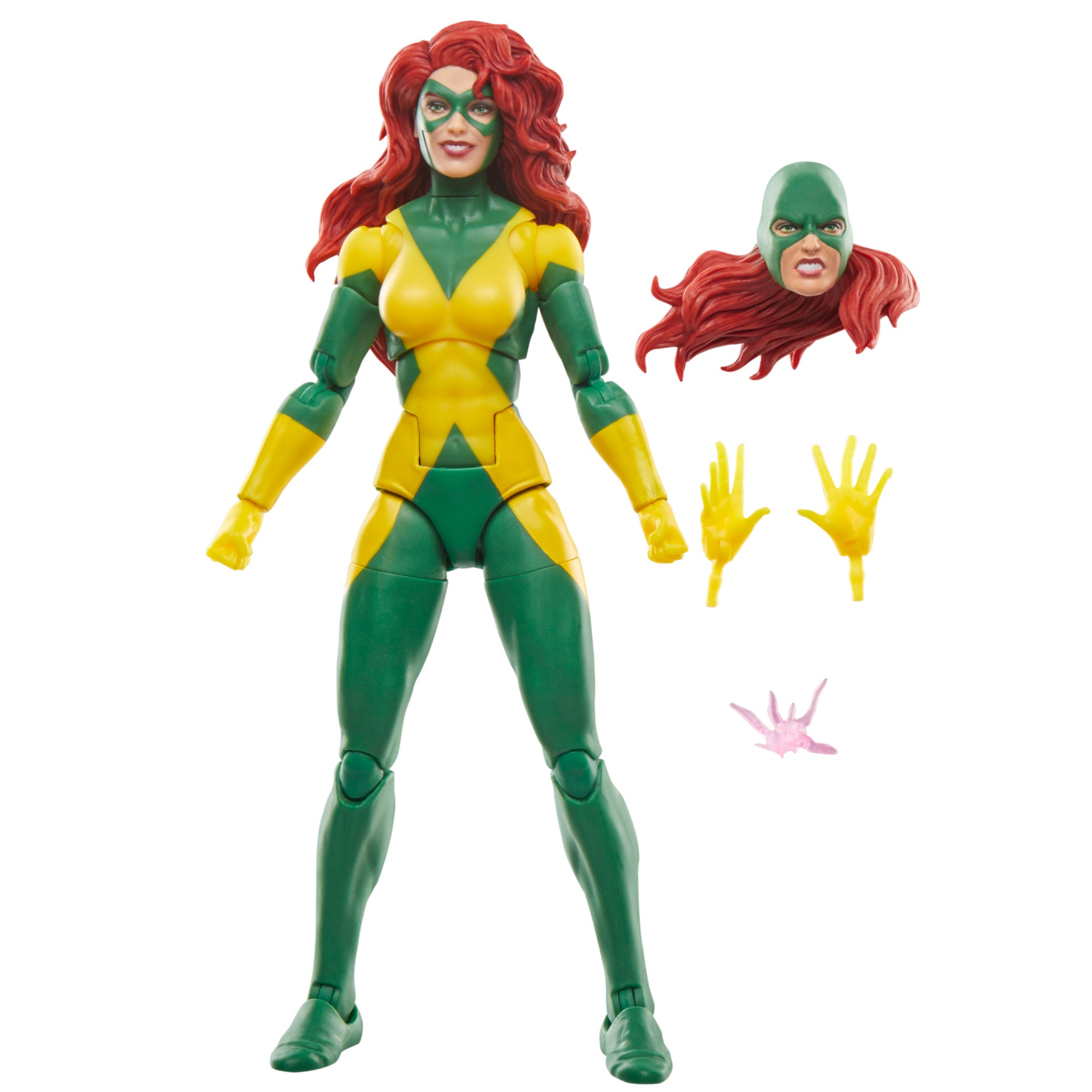 Marvel Legends Retro X-Factor Jean Grey