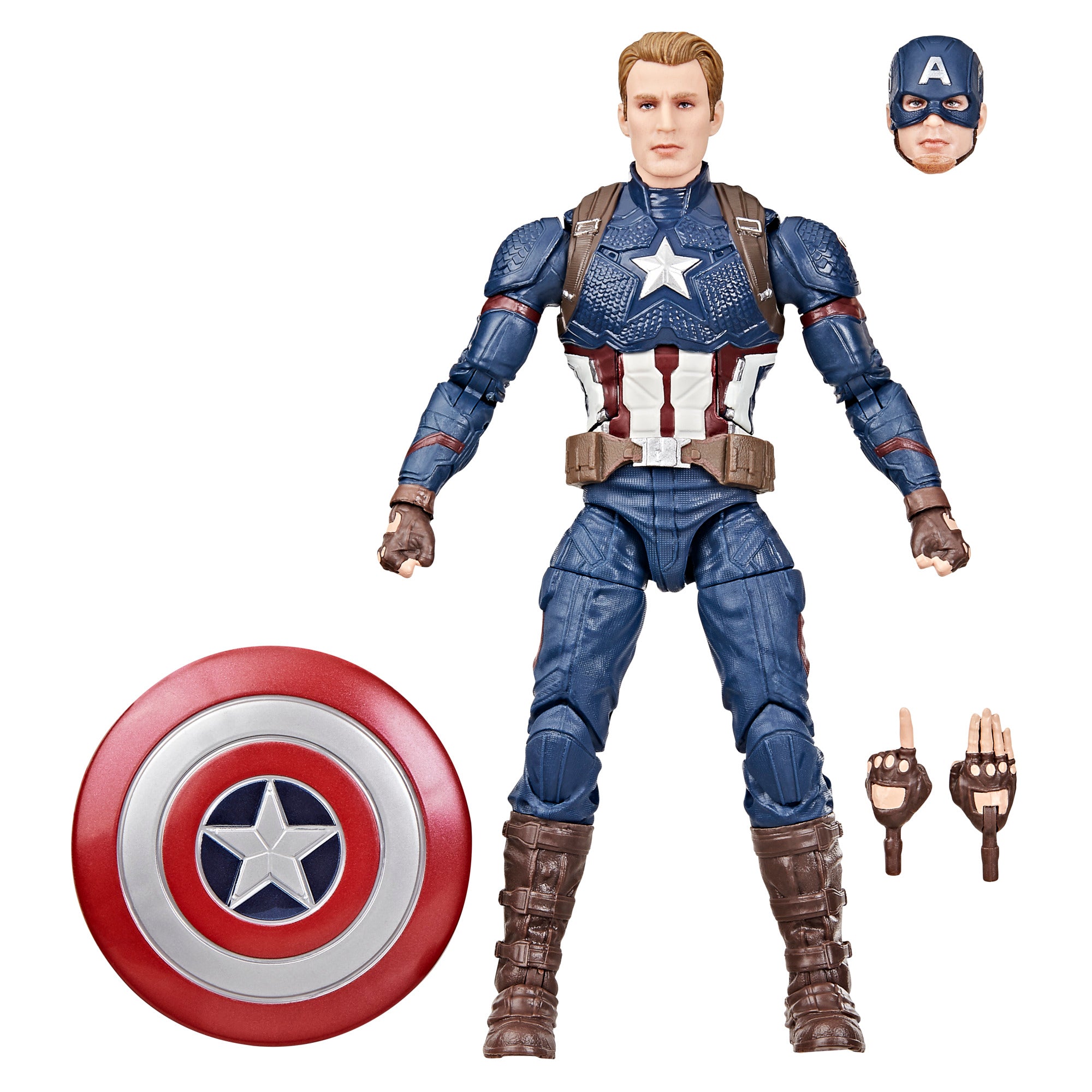 Marvel Legends (Marvel Studios) Captain America