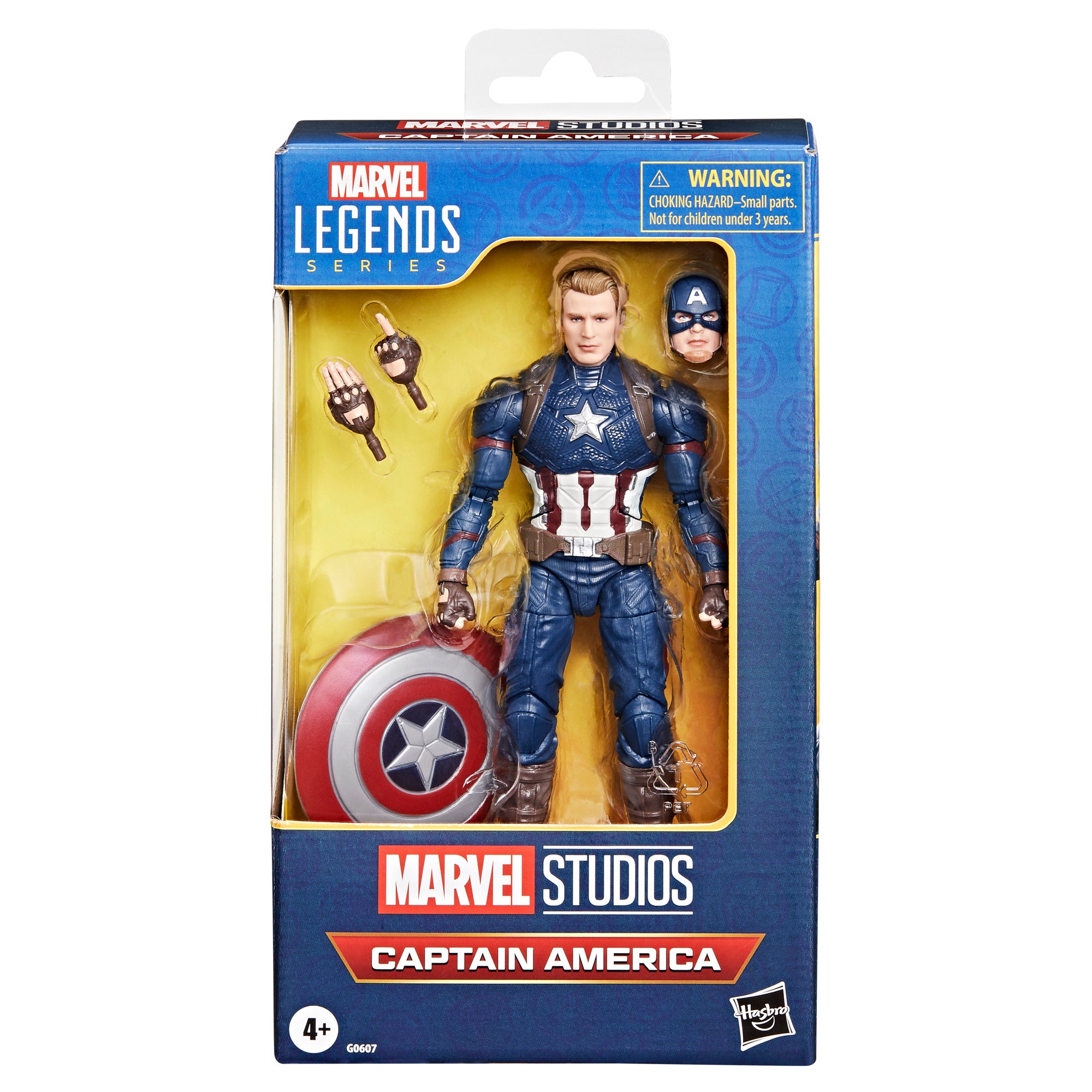Marvel Legends (Marvel Studios) Captain America