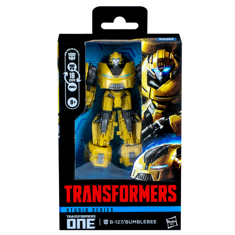Transformers Studio Series (TFOne) Deluxe B127
