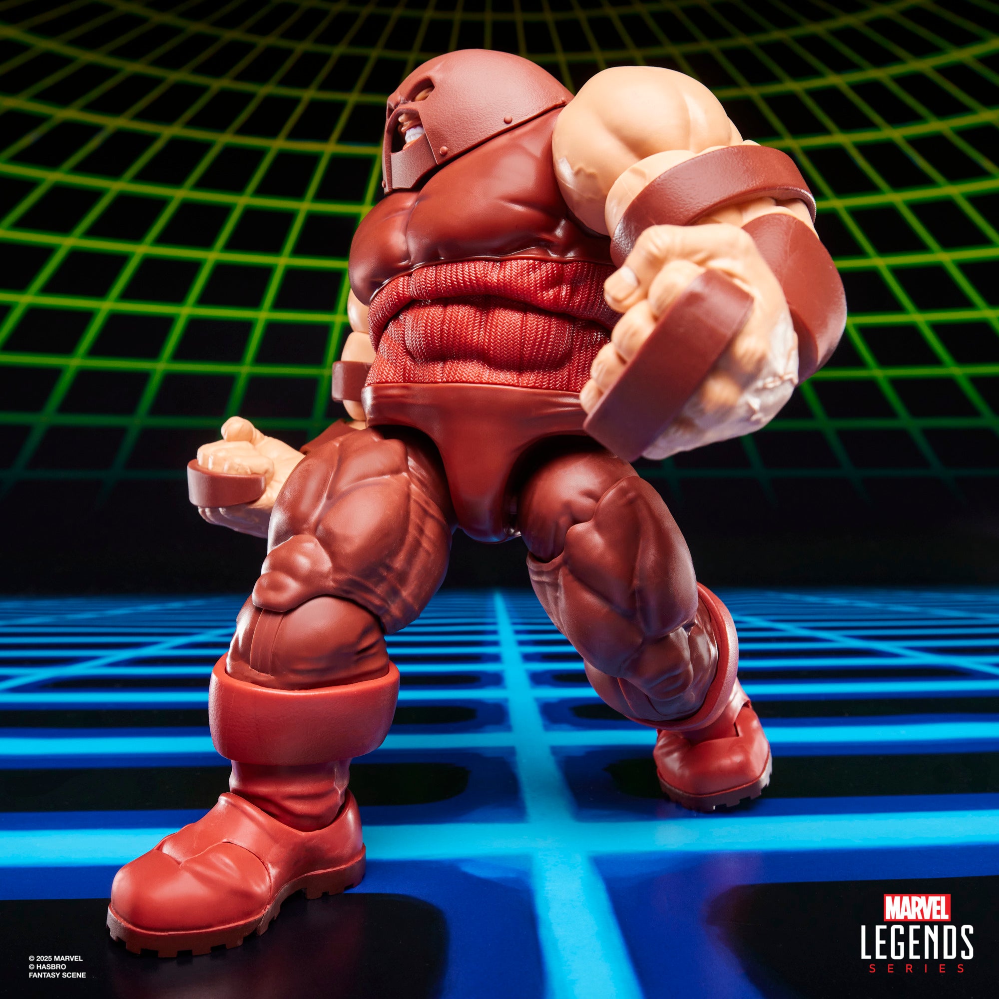 Marvel Legends Gamerverse Juggernaut
