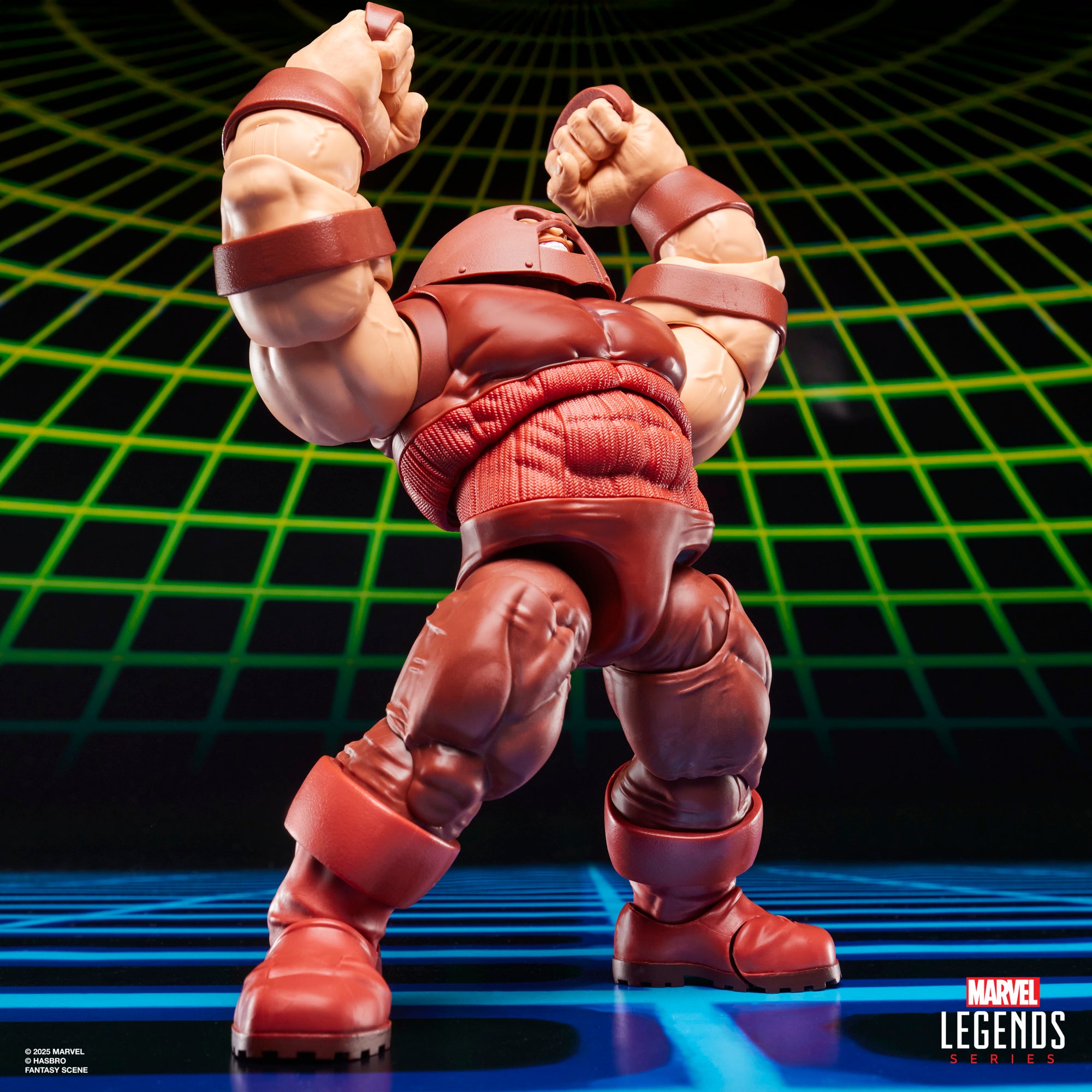 Marvel Legends Gamerverse Juggernaut
