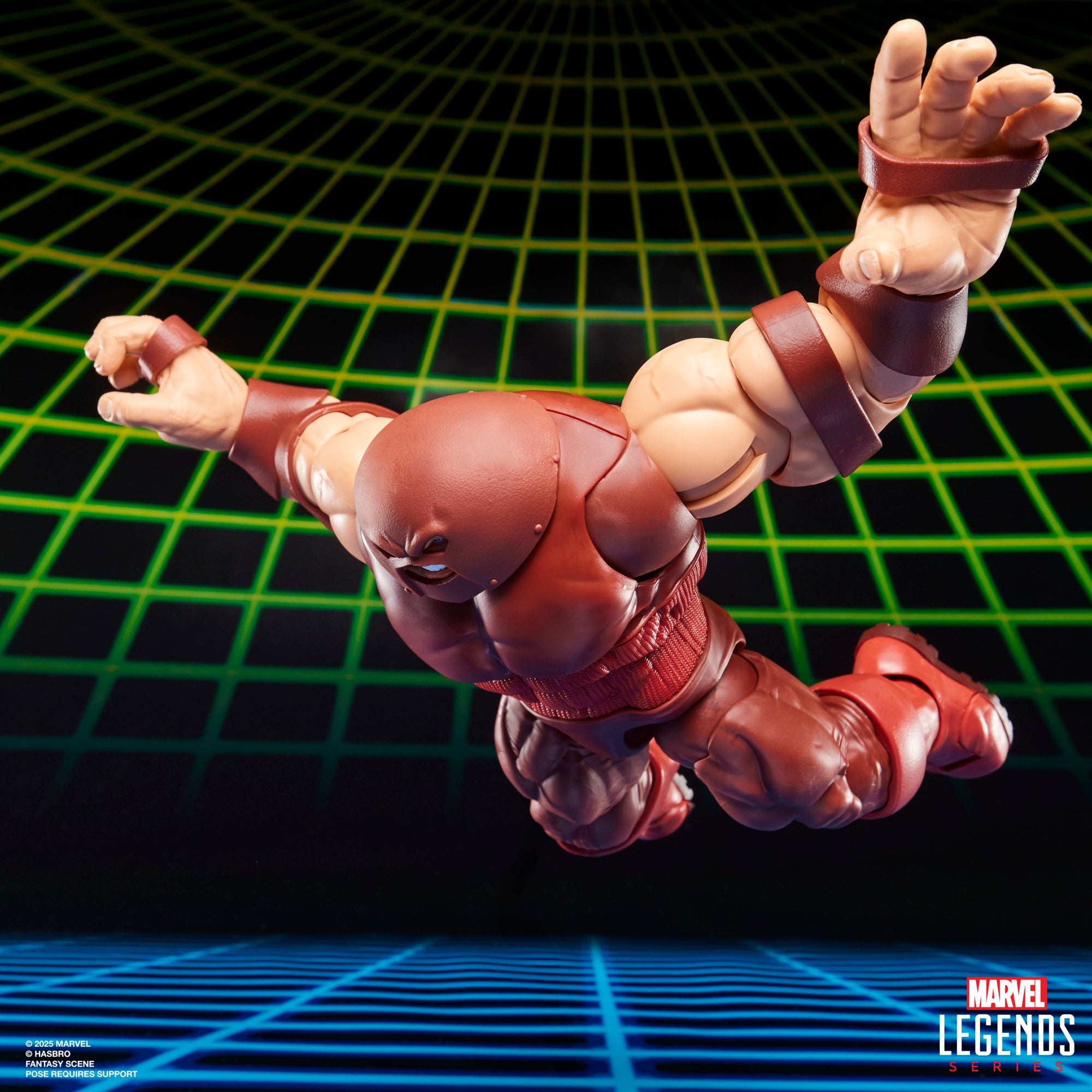Marvel Legends Gamerverse Juggernaut