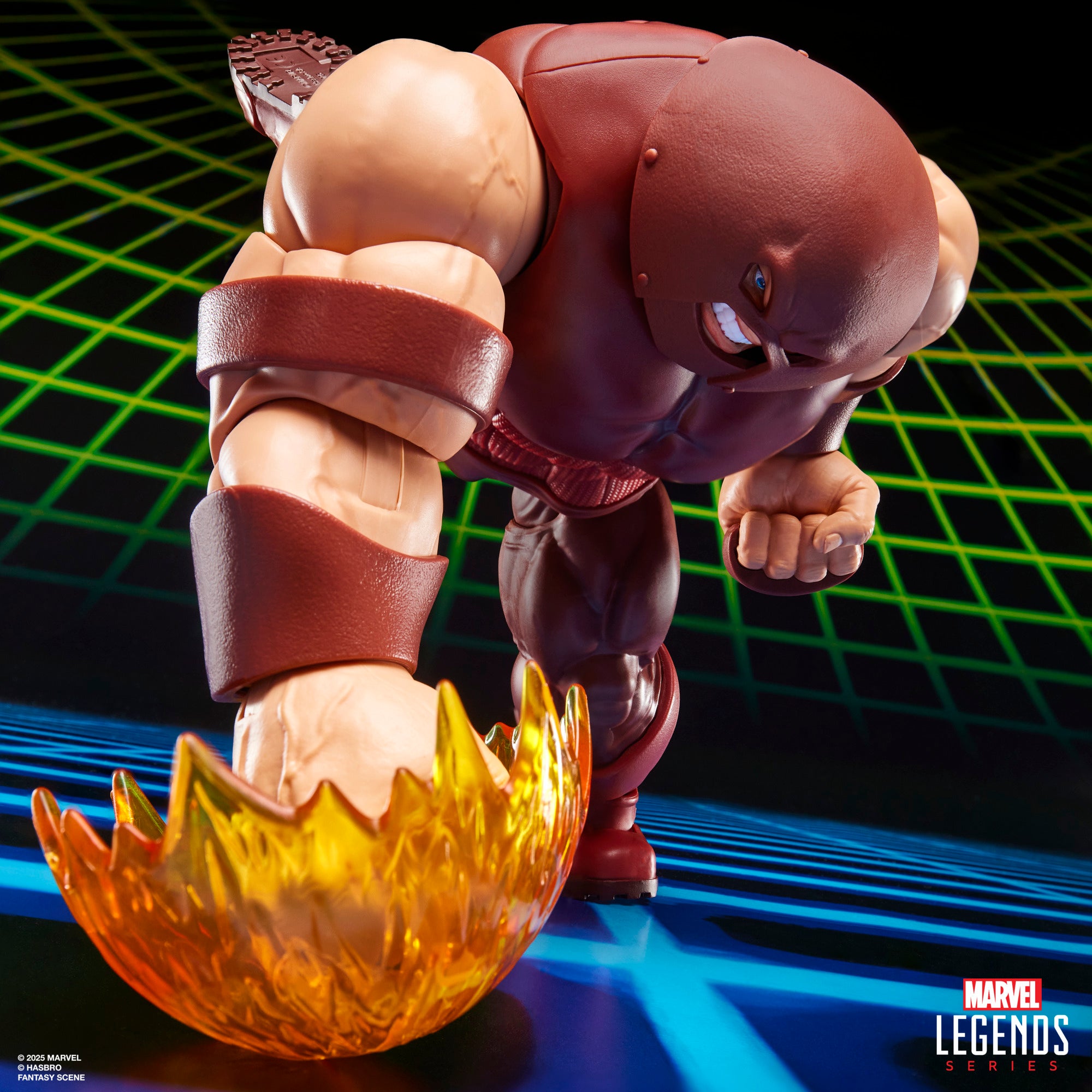 Marvel Legends Gamerverse Juggernaut