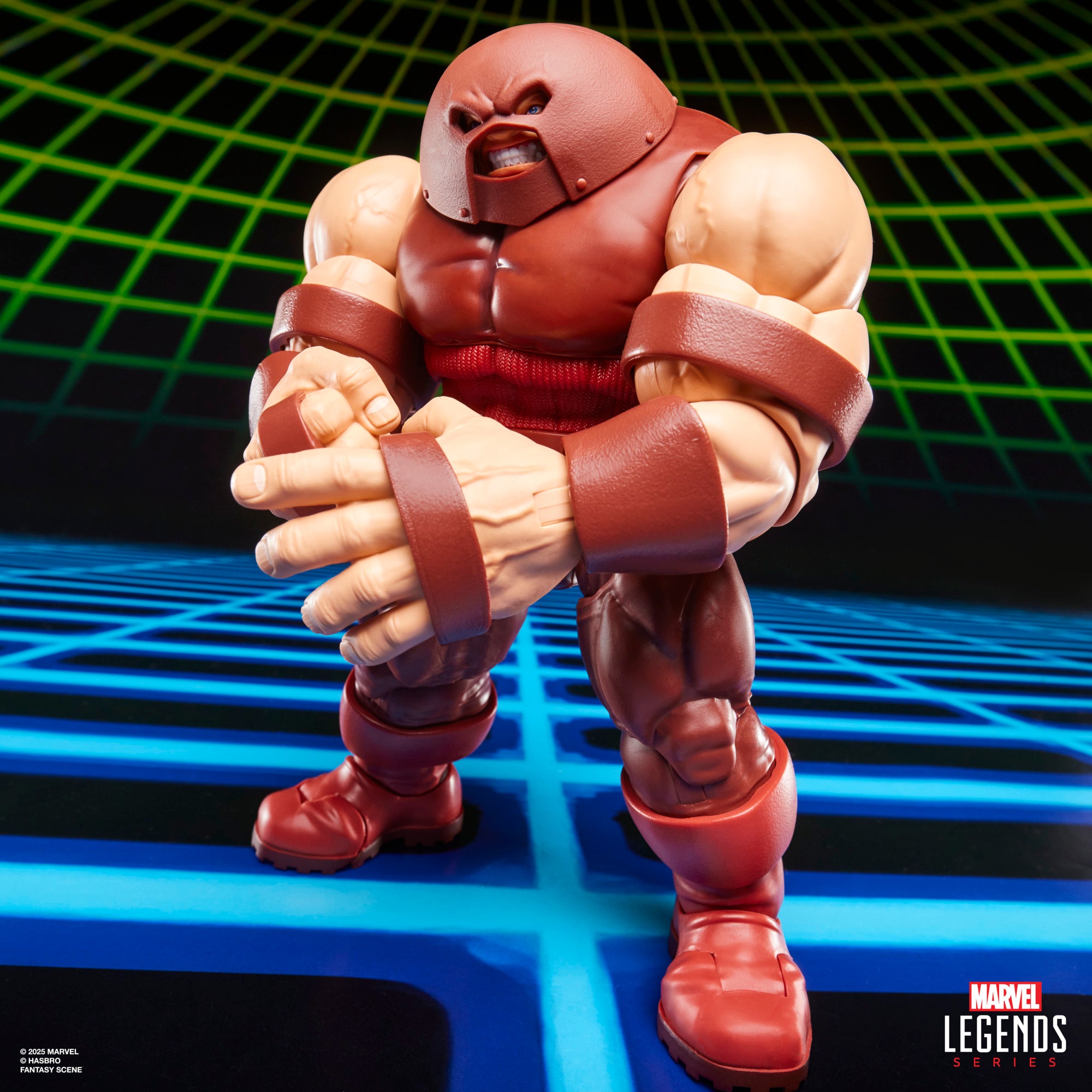 Marvel Legends Gamerverse Juggernaut