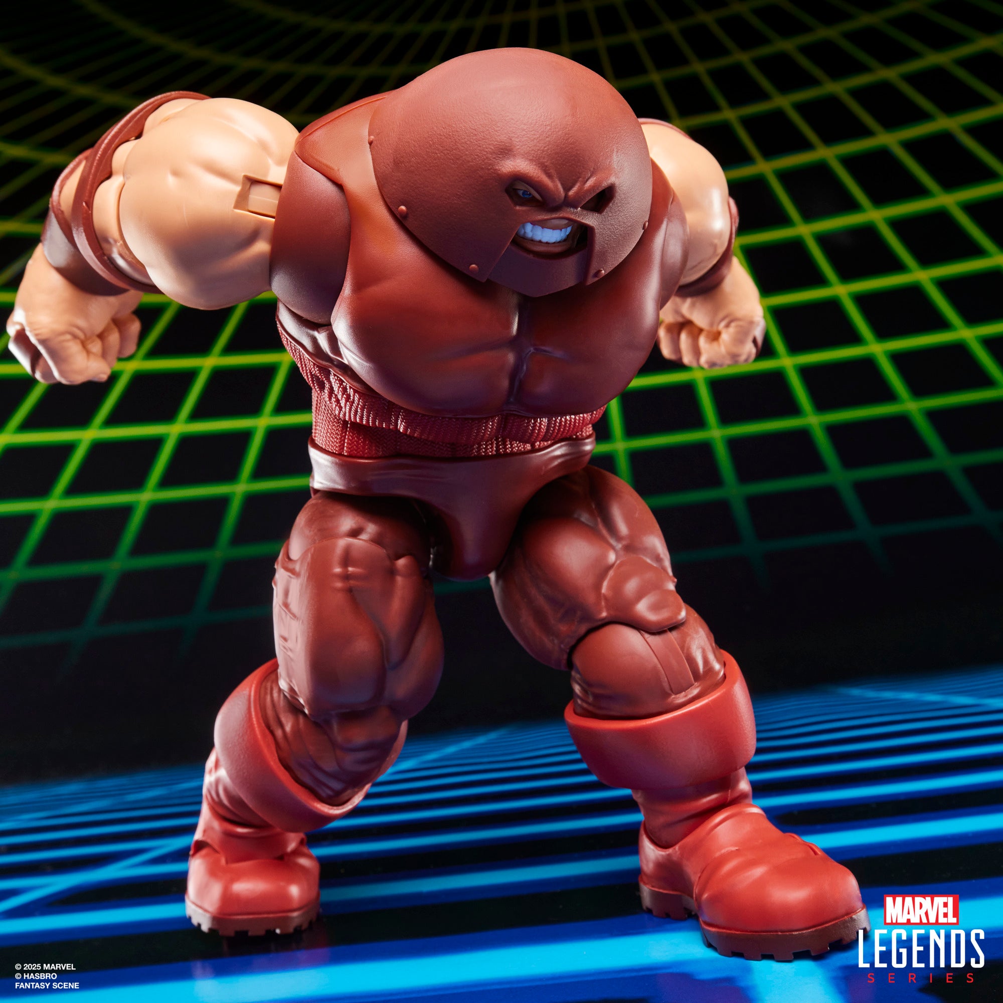 Marvel Legends Gamerverse Juggernaut
