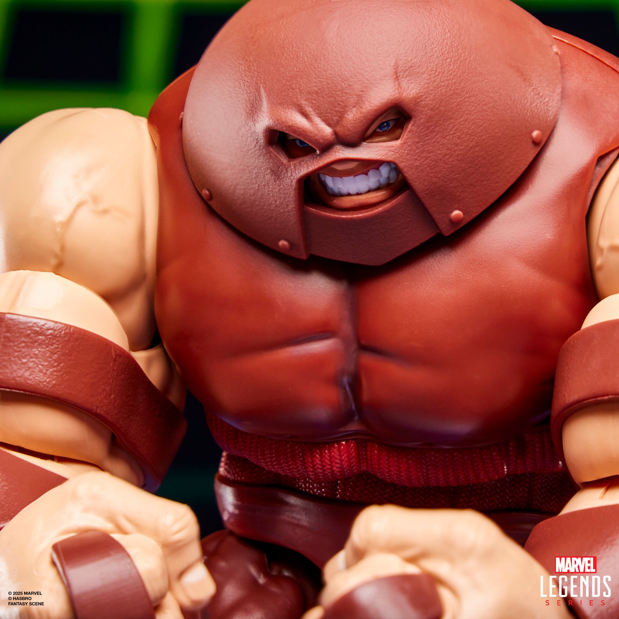 Marvel Legends Gamerverse Juggernaut
