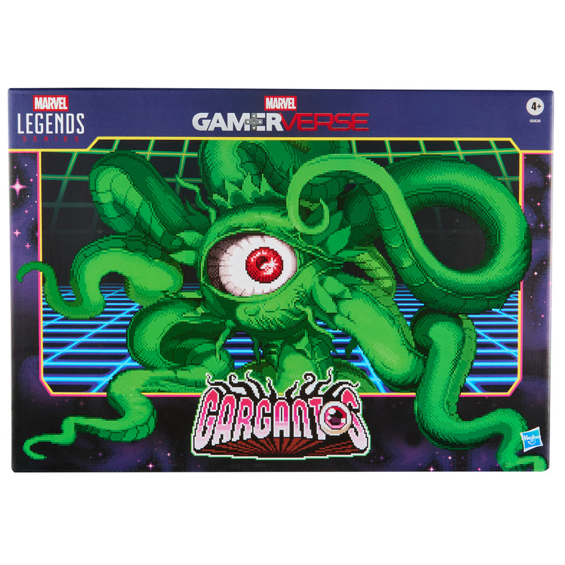 Marvel Legends Gamerverse Gargantos