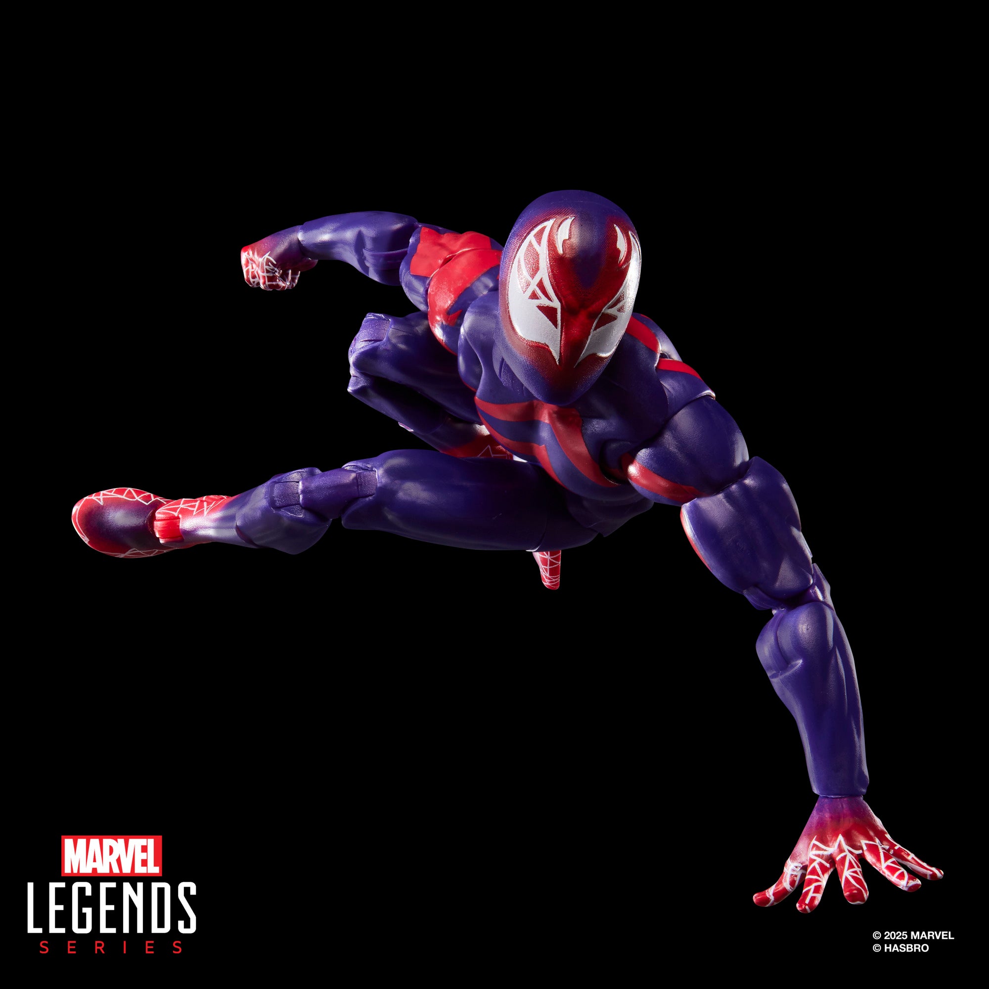 Marvel Legends Spider-Man Hellfire Gall Spider-Man