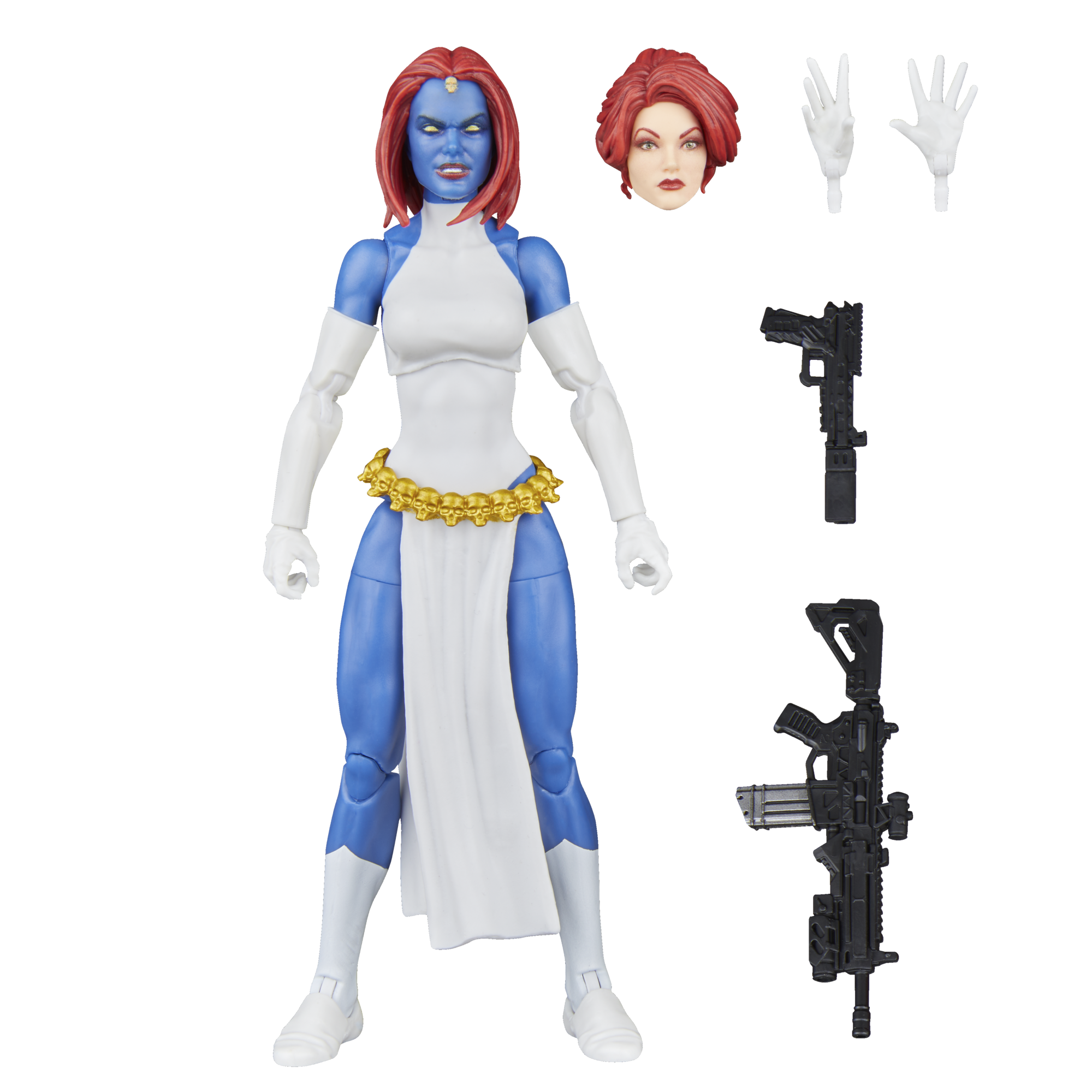 Marvel Legends Retro X-Men Mystique