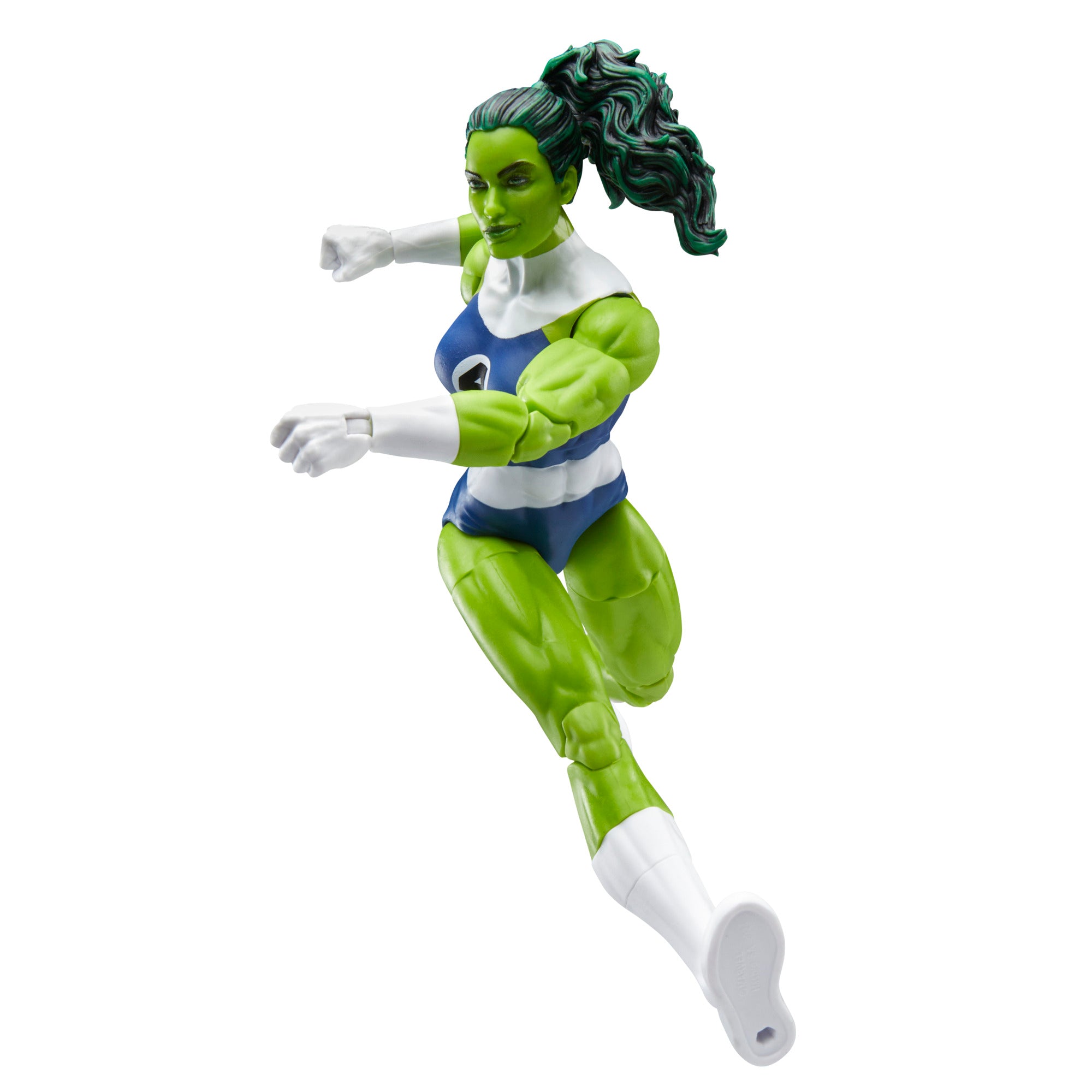 Marvel Legends Fantastic Four Retro She Hulk (MAXIMUM 1 PER CUSTOMER)