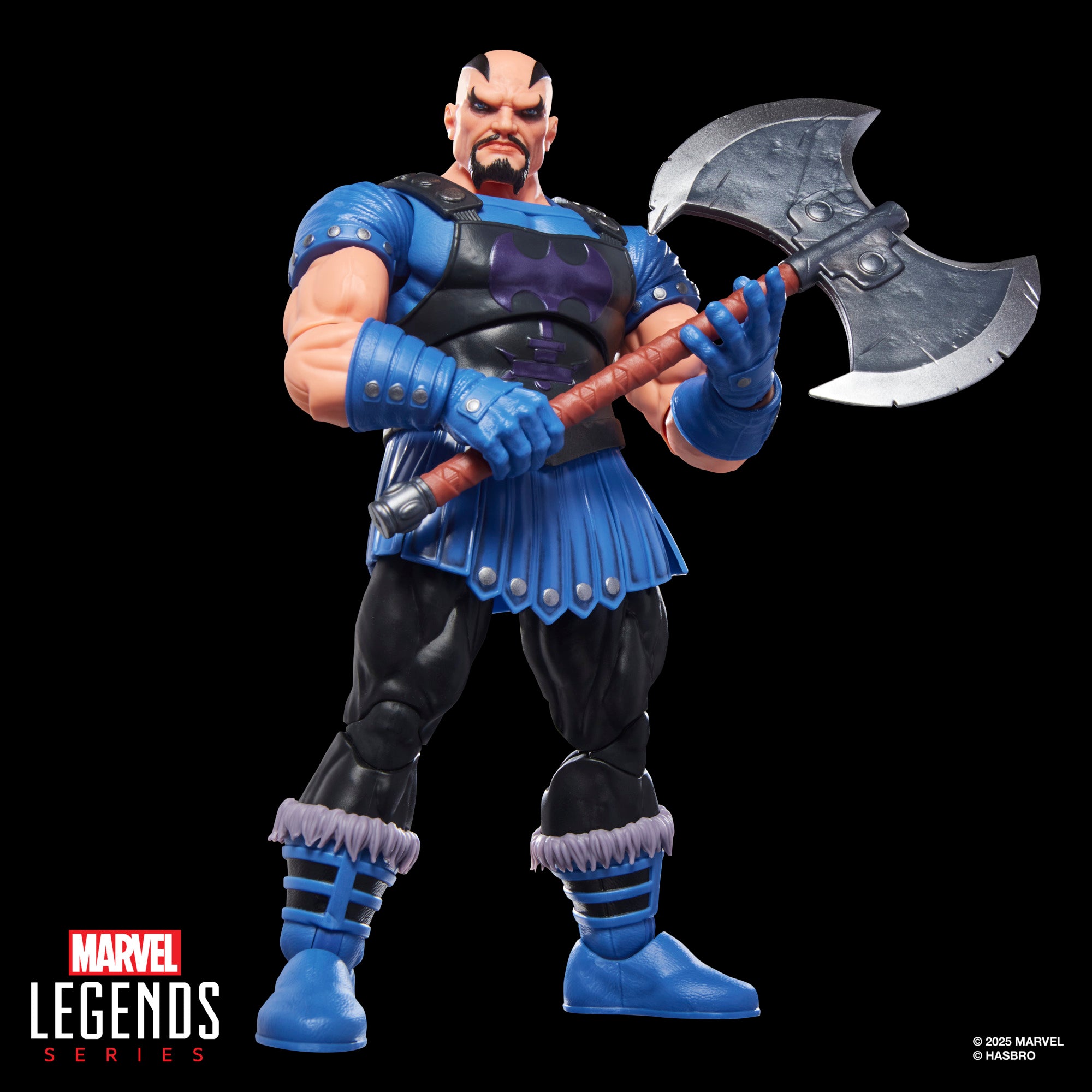 PRE-ORDER Marvel Legends Executioner Series Set of 7
