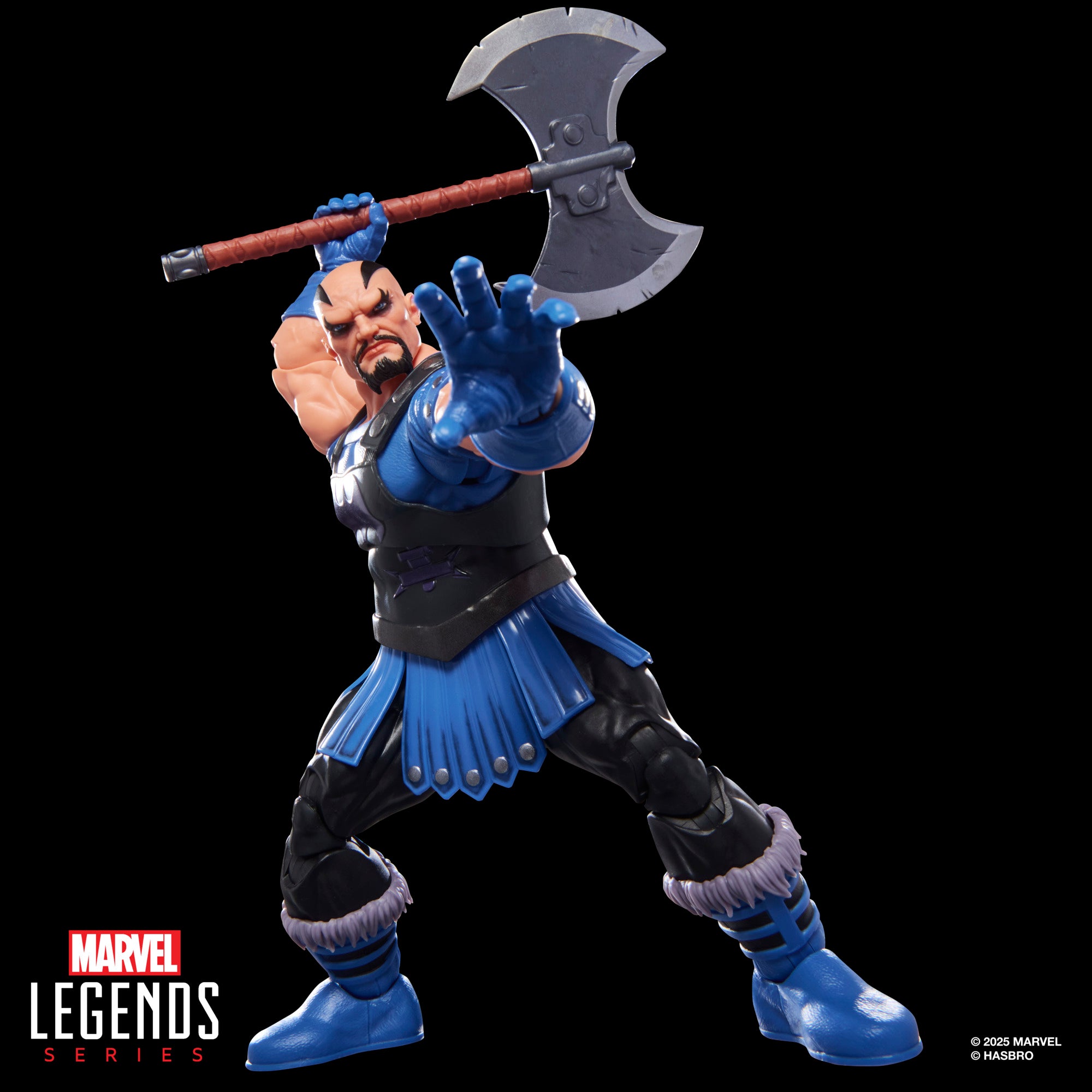 PRE-ORDER Marvel Legends Executioner Series Set of 7
