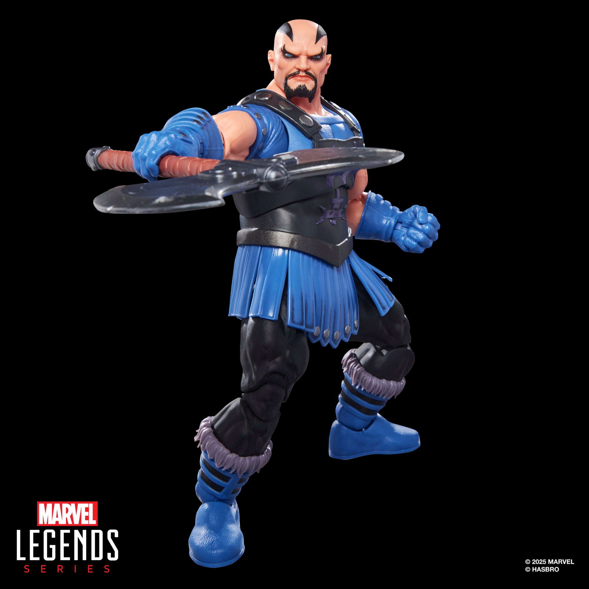 PRE-ORDER Marvel Legends Executioner Series Set of 7