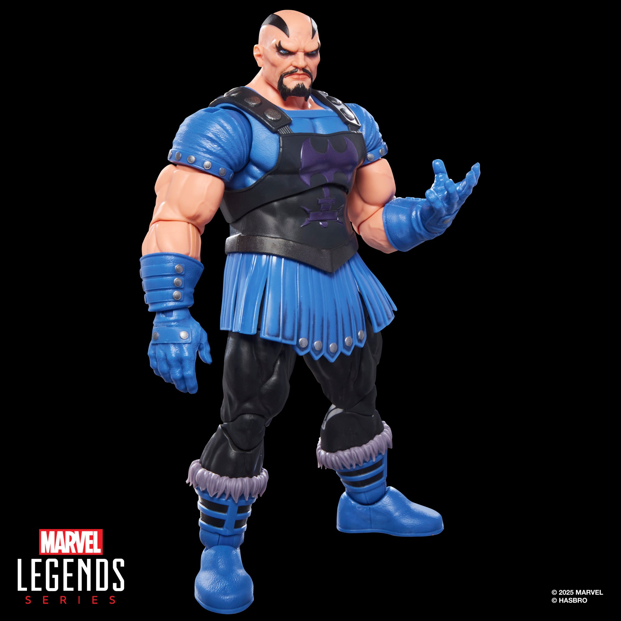 PRE-ORDER Marvel Legends Executioner Series Set of 7