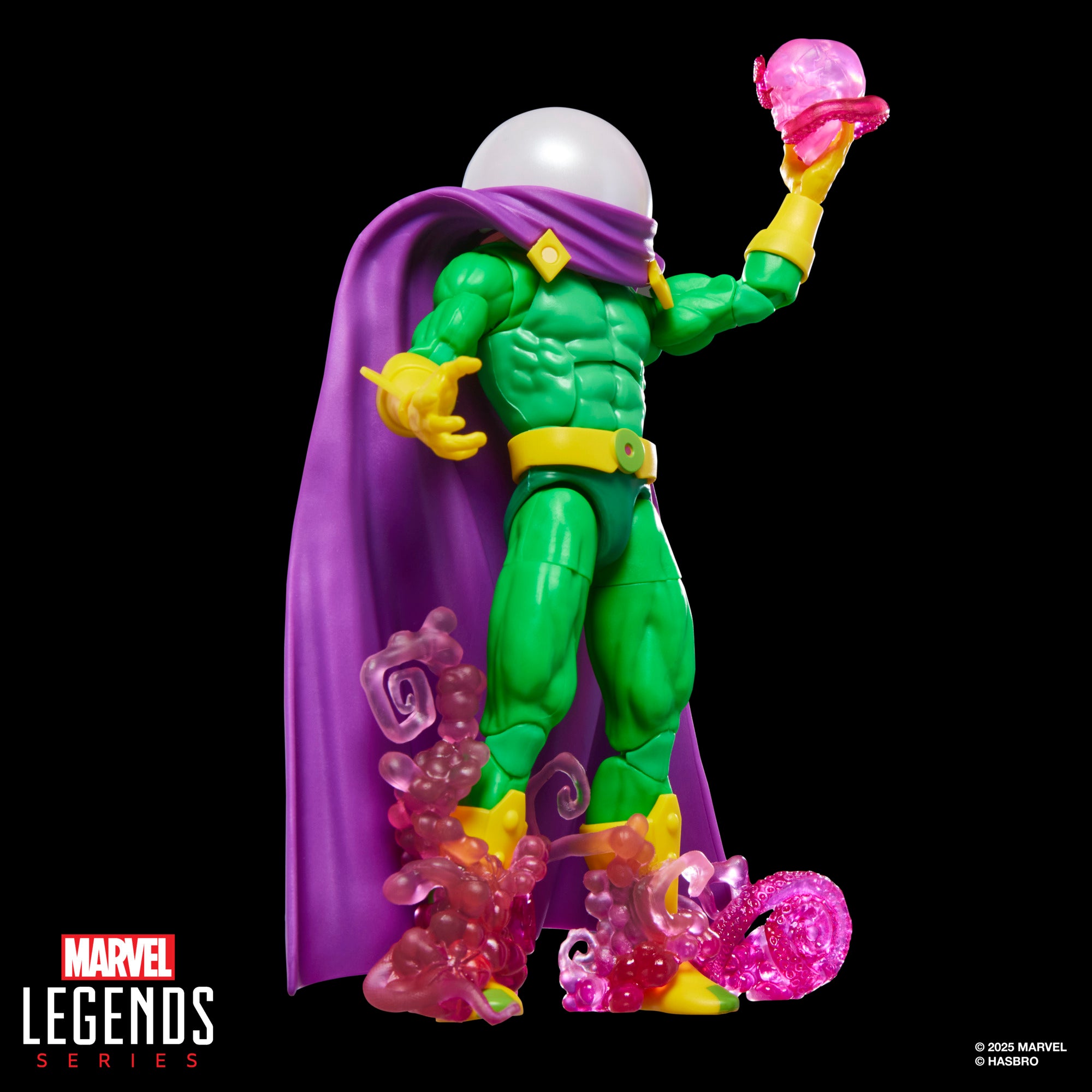 PRE-ORDER Marvel Legends Spiderman Retro Mysterio